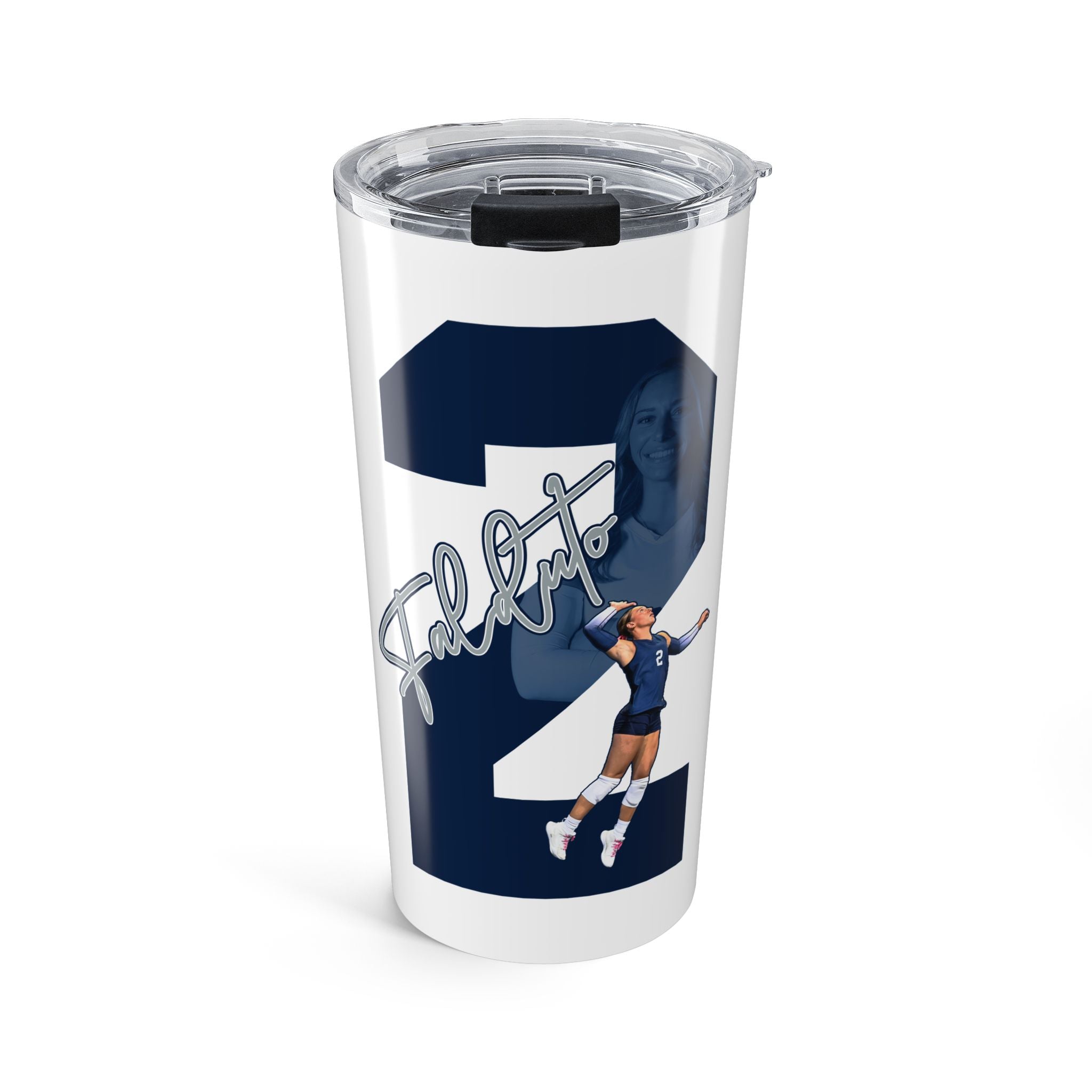 Ava Falduto Tumbler Mug