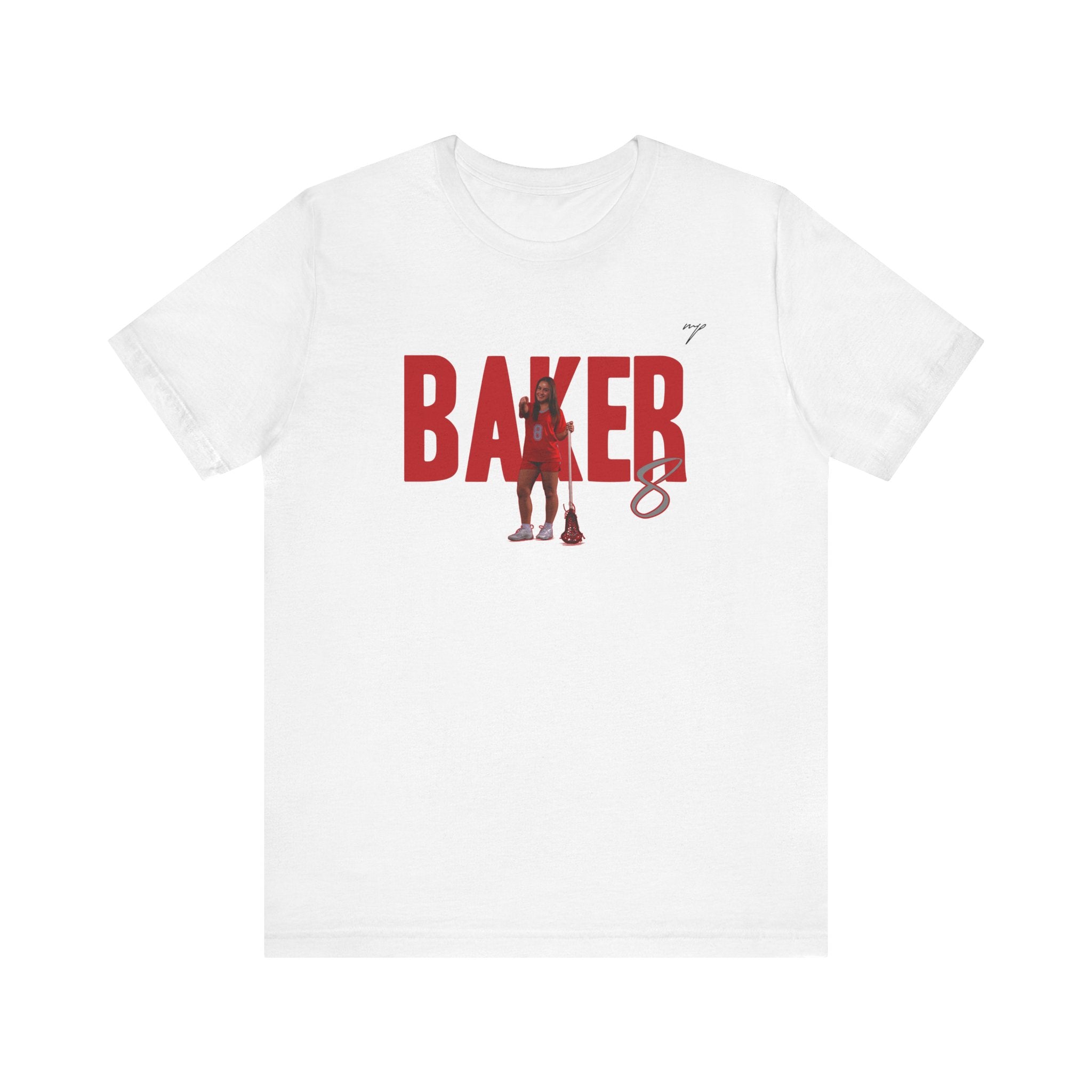Gianna Baker Graphic Tee