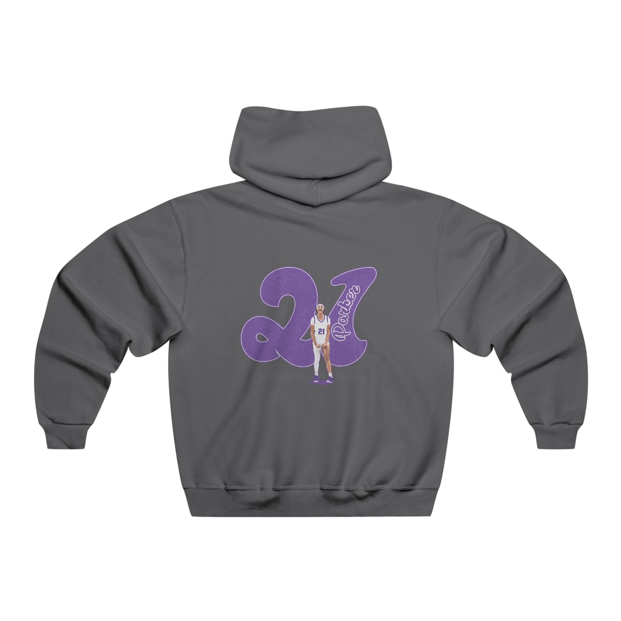 Taliyah Parker Vintage Hoodie