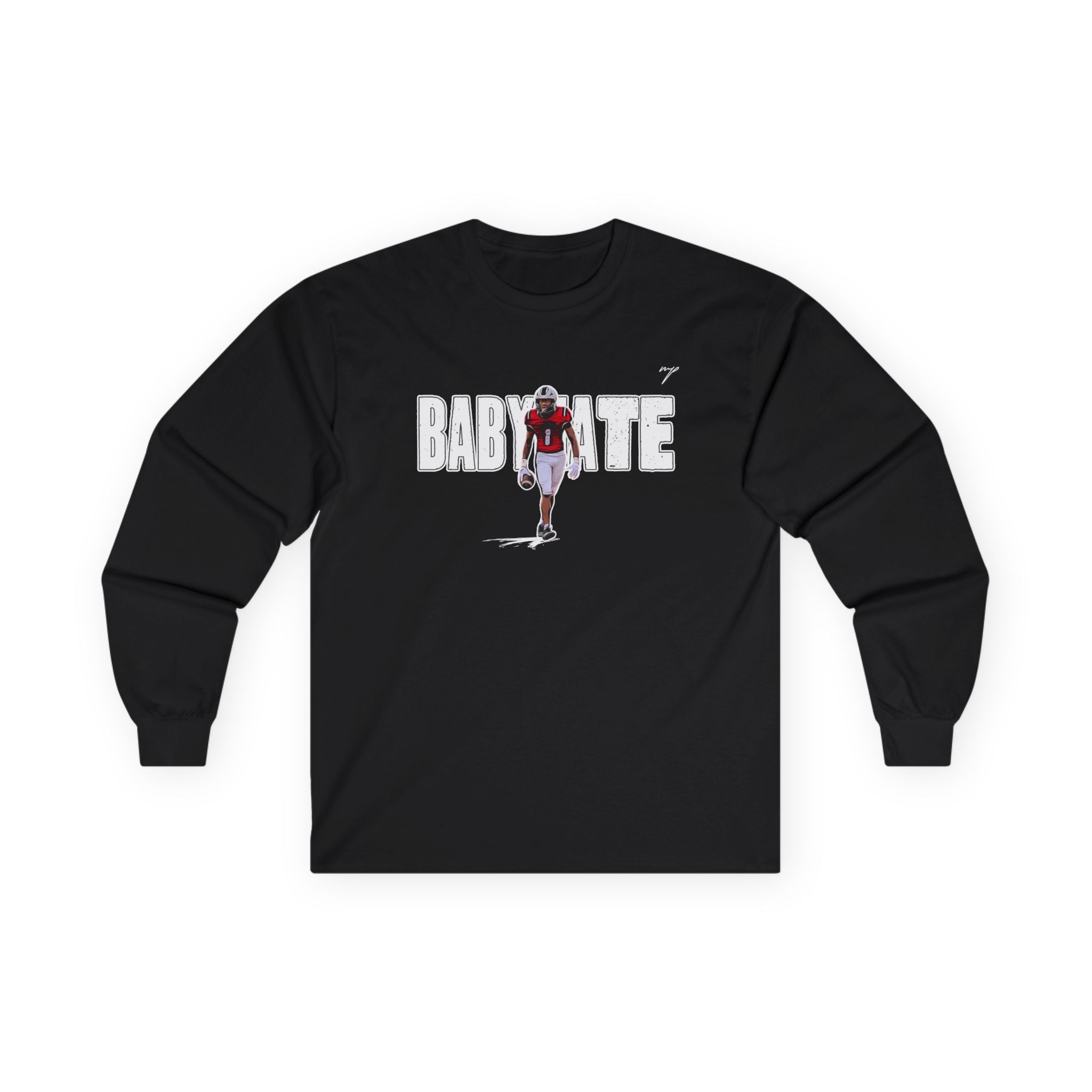 Nathaniel McKnight Long Sleeve Tee