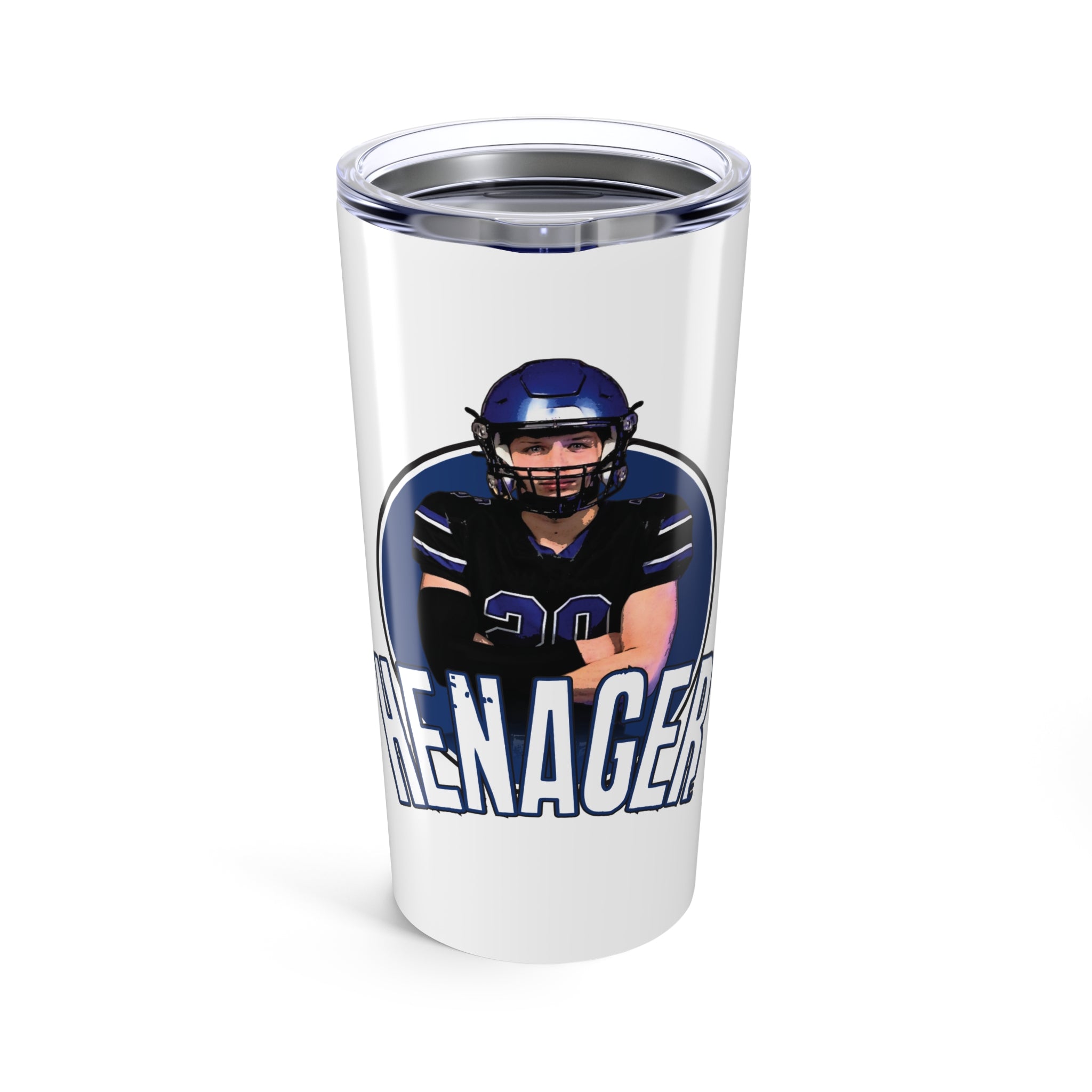 Logan Henager Tumbler Mug