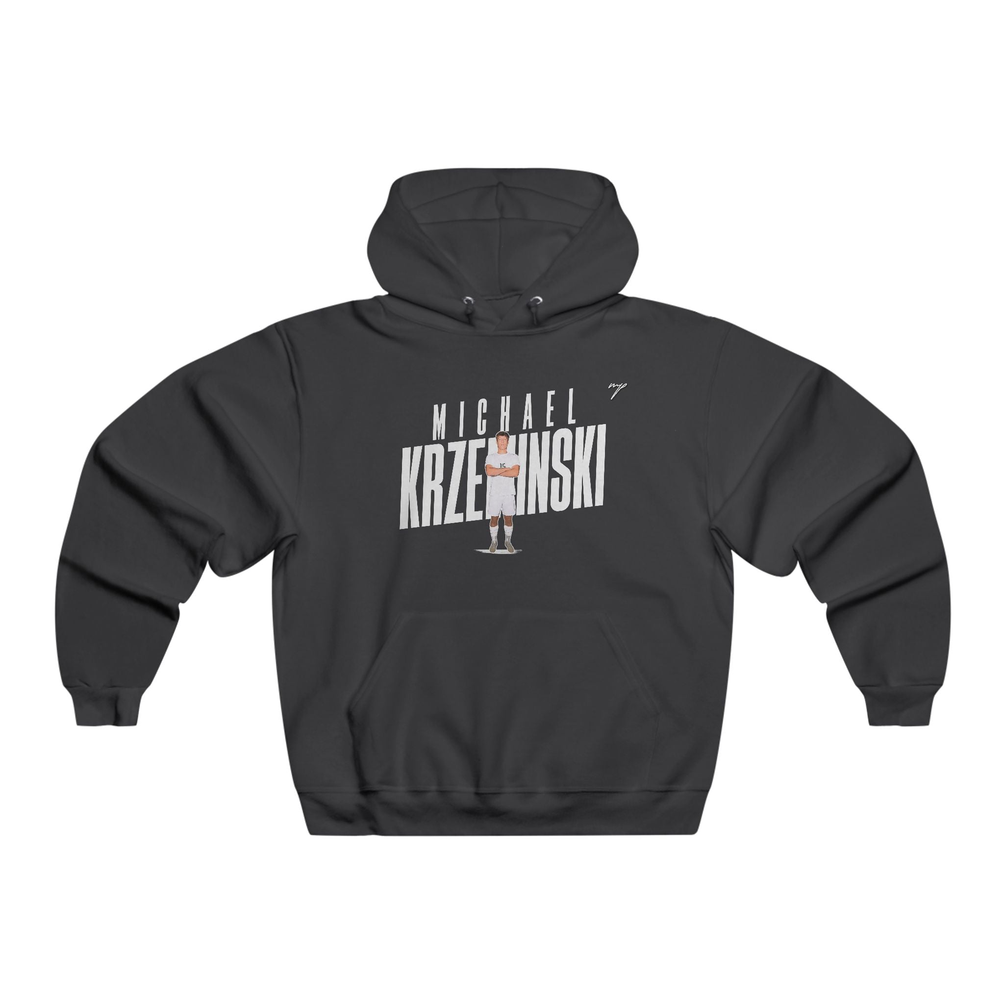 Michael Krzeminski Vintage Hoodie