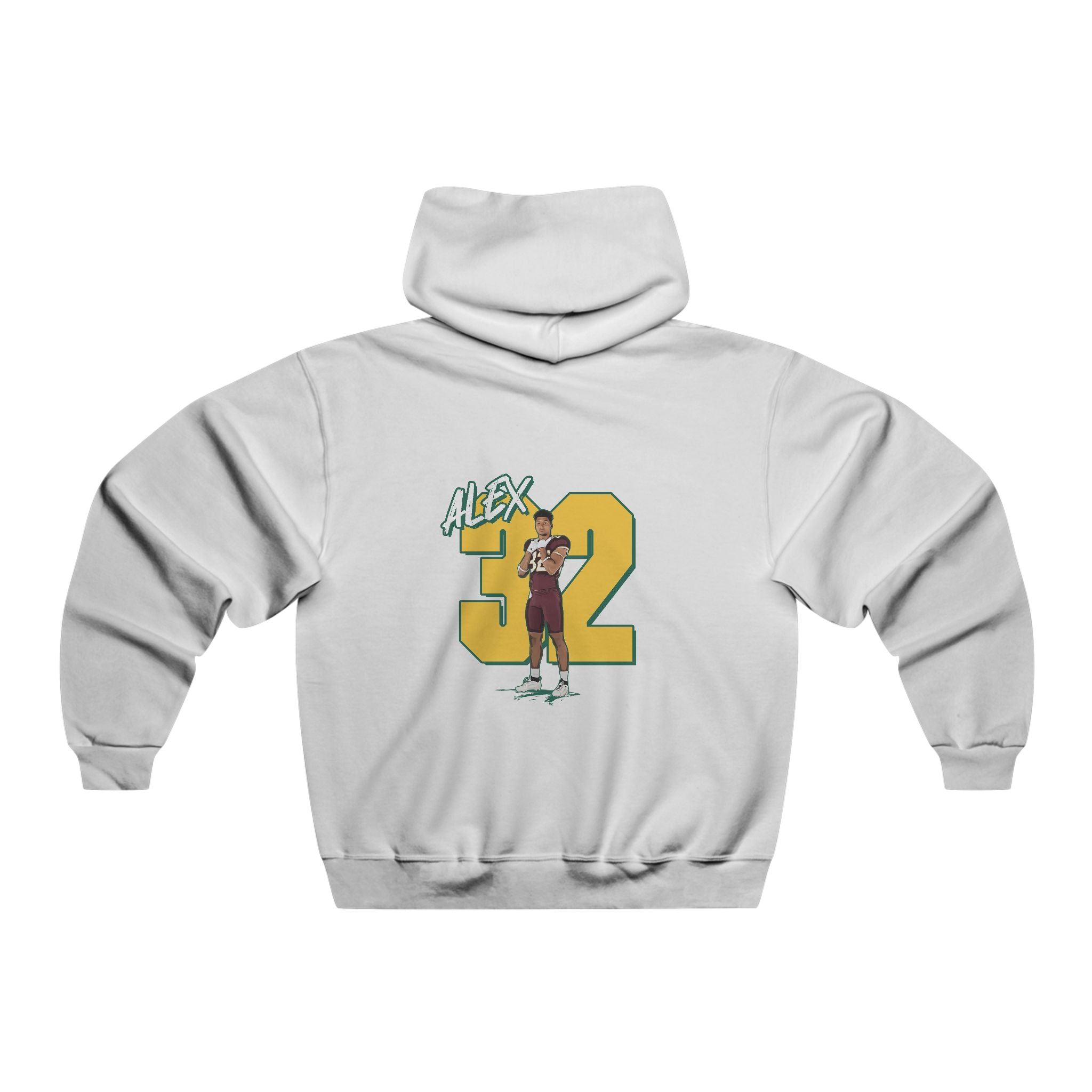 Alex Elliott Vintage Hoodie