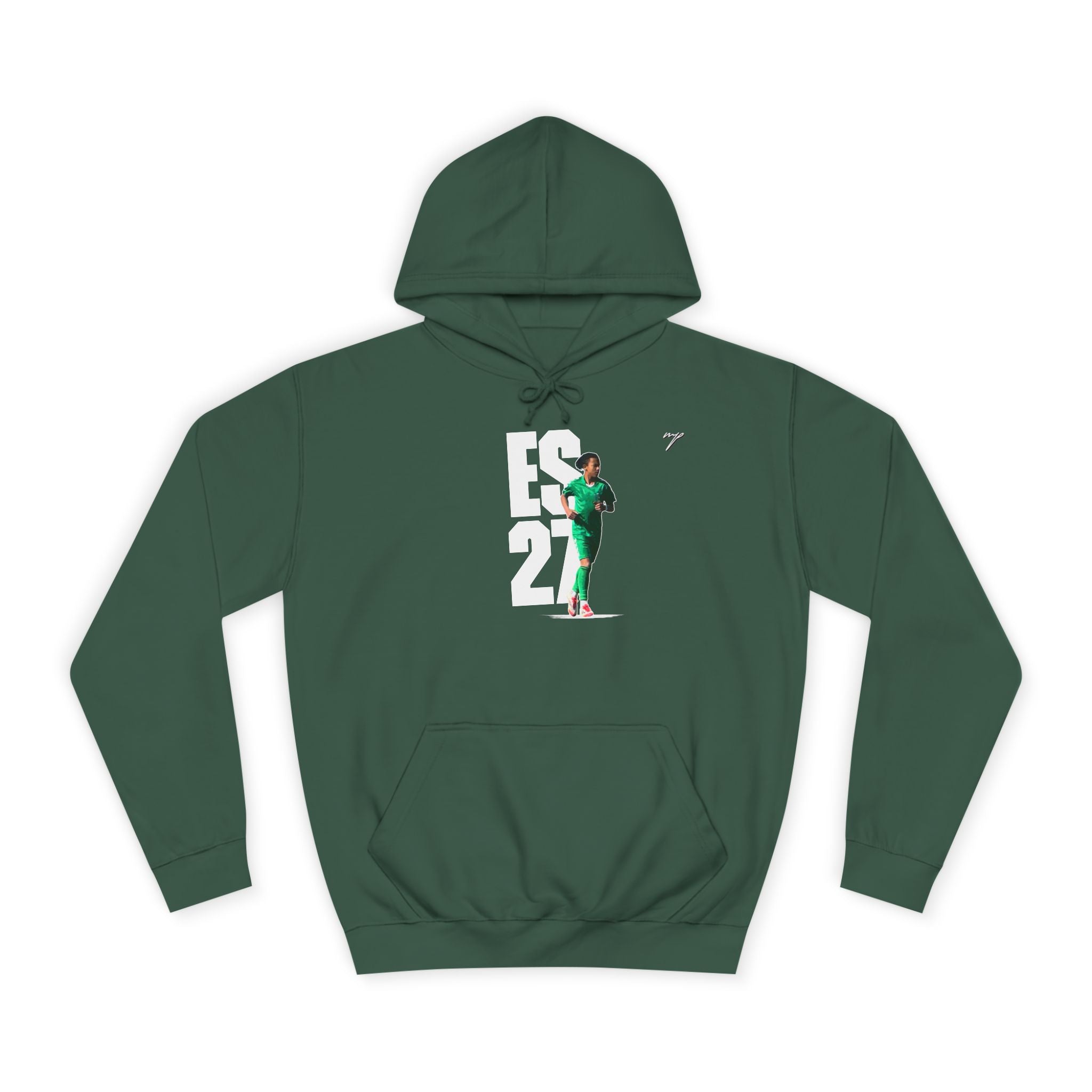 Eddy Soto Hoodie