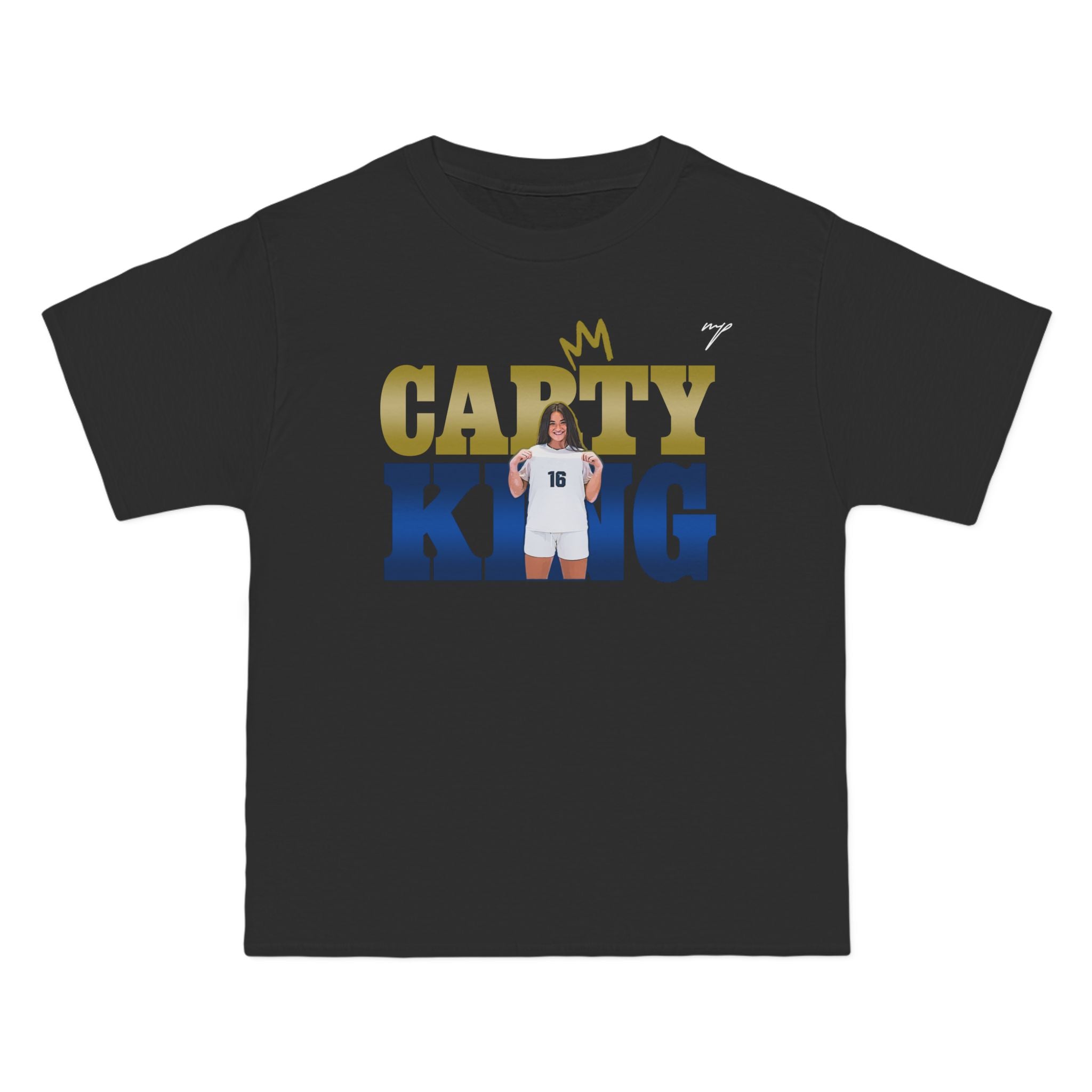 Carty Kingsbury Vintage Tee
