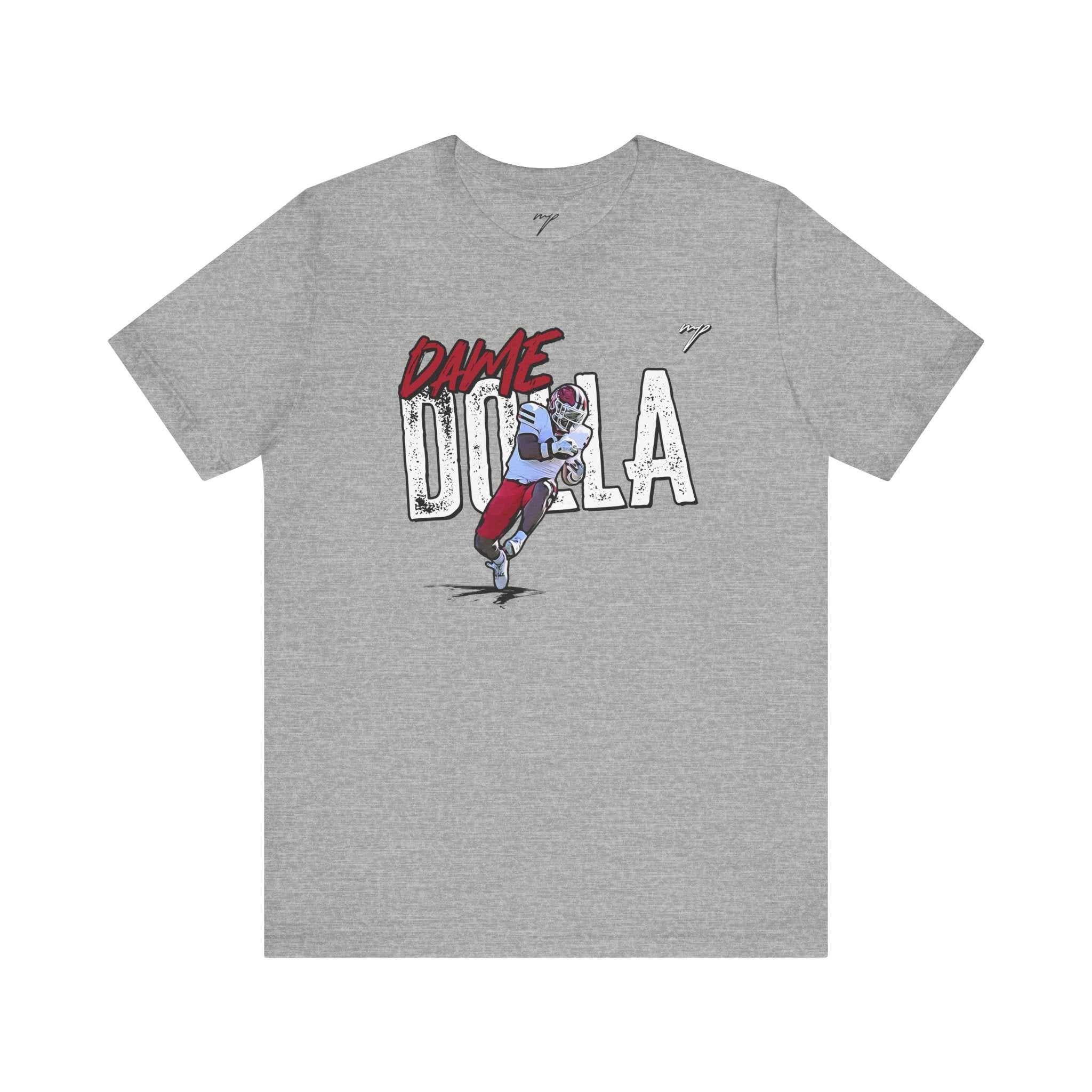 Damon Barnes Graphic Tee