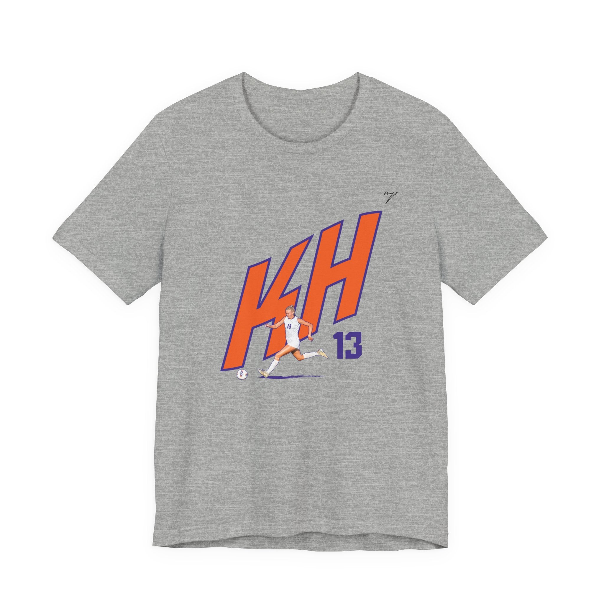 Kendall Hemperley Graphic Tee