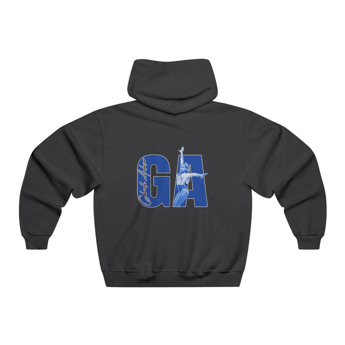 Gabriella Andexser Vintage Hoodie