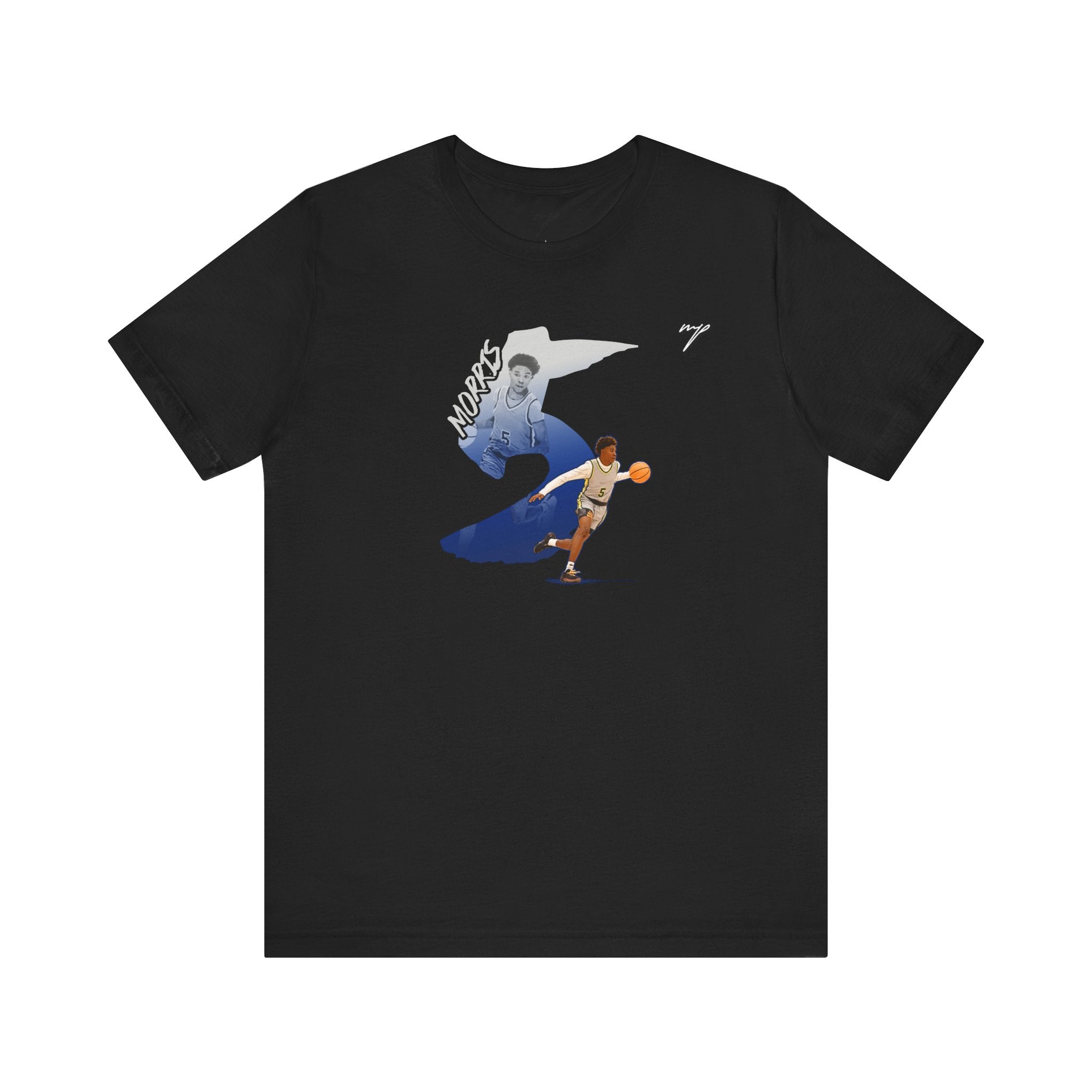 Josiah Morris Graphic Tee