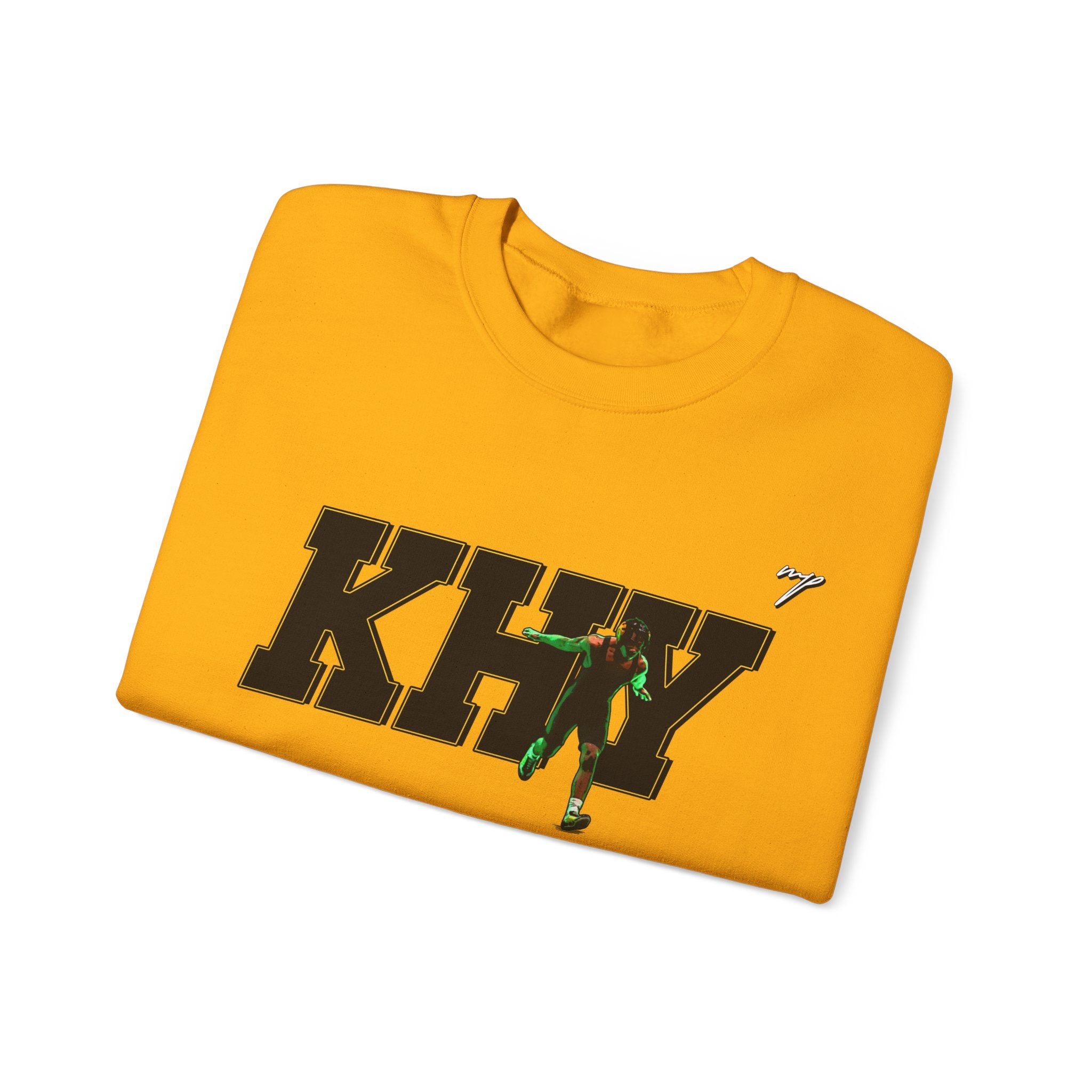 Khyvon Grace Crewneck