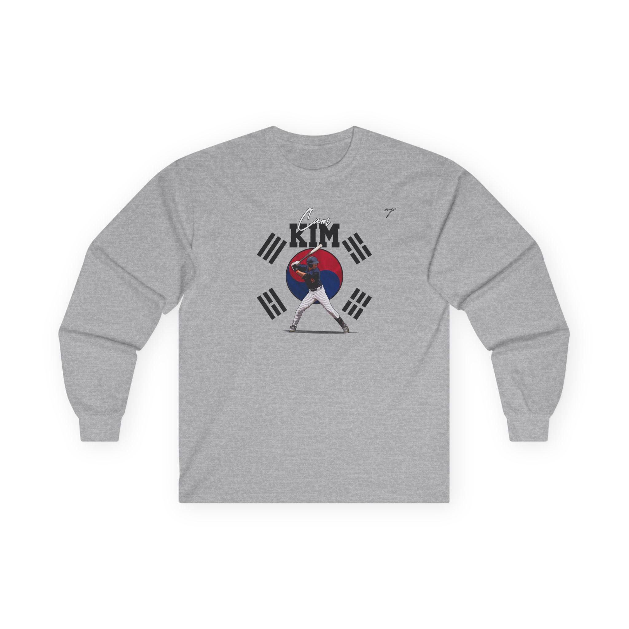 Cam Kim Long Sleeve