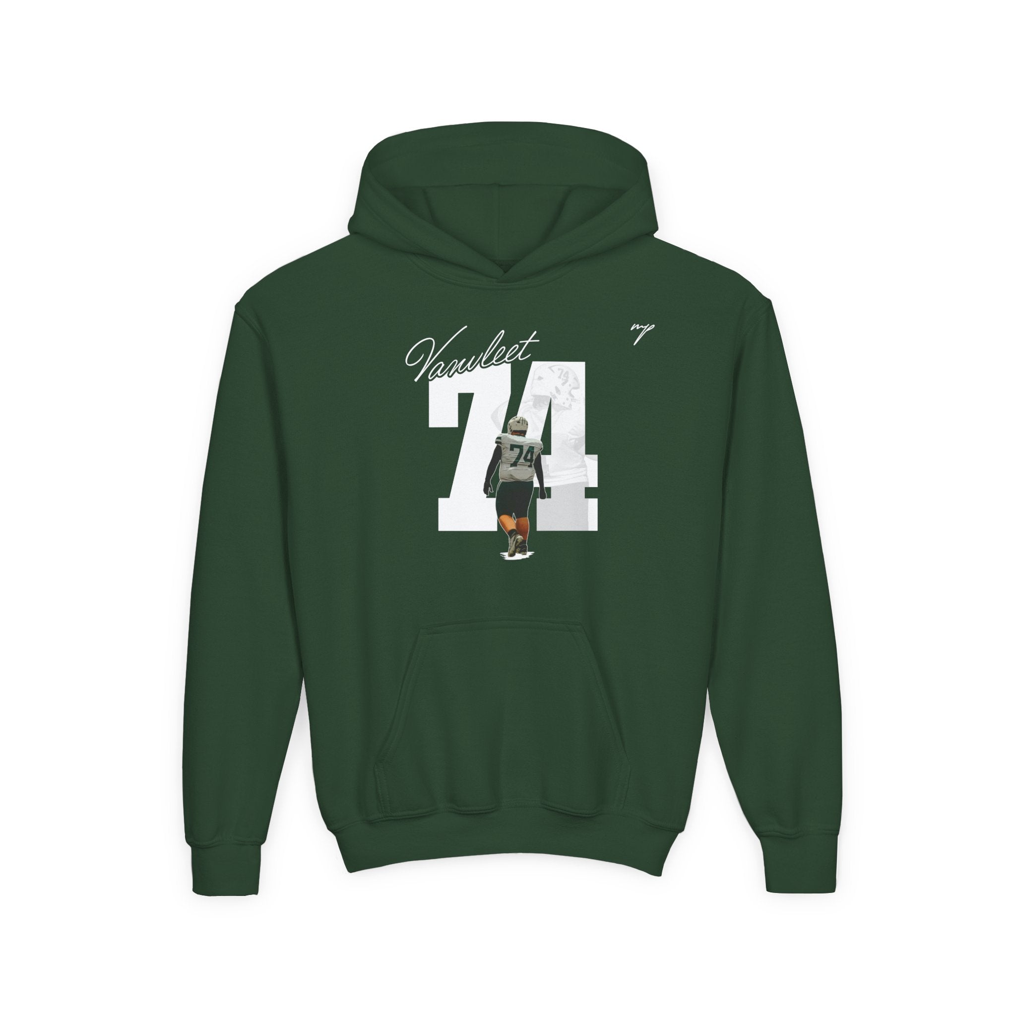 Kyle Vanvleet YOUTH Hoodie