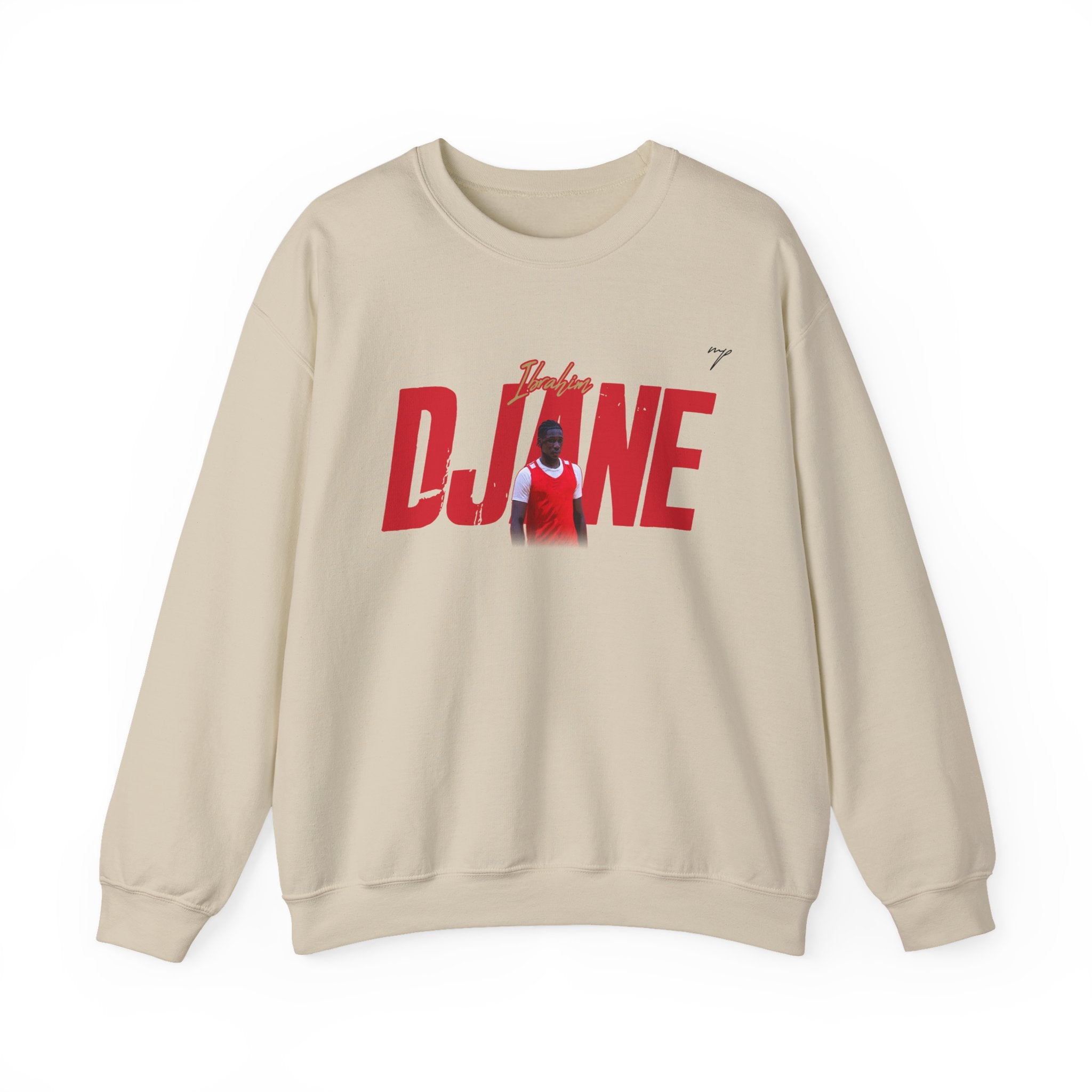Ibrahim Djane Crewneck