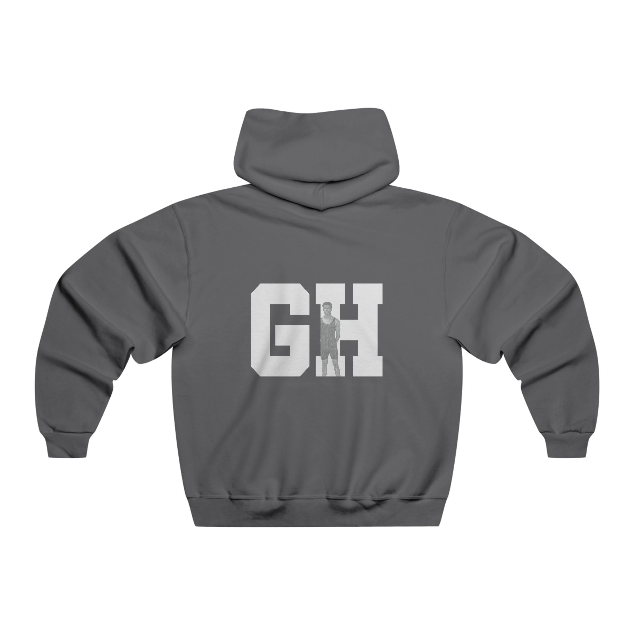Gregory Hann Vintage Hoodie