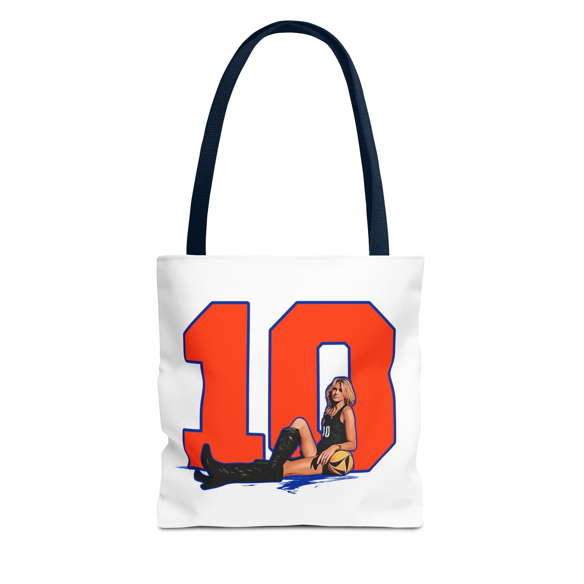 Charlee Ellena Custom Tote Bag