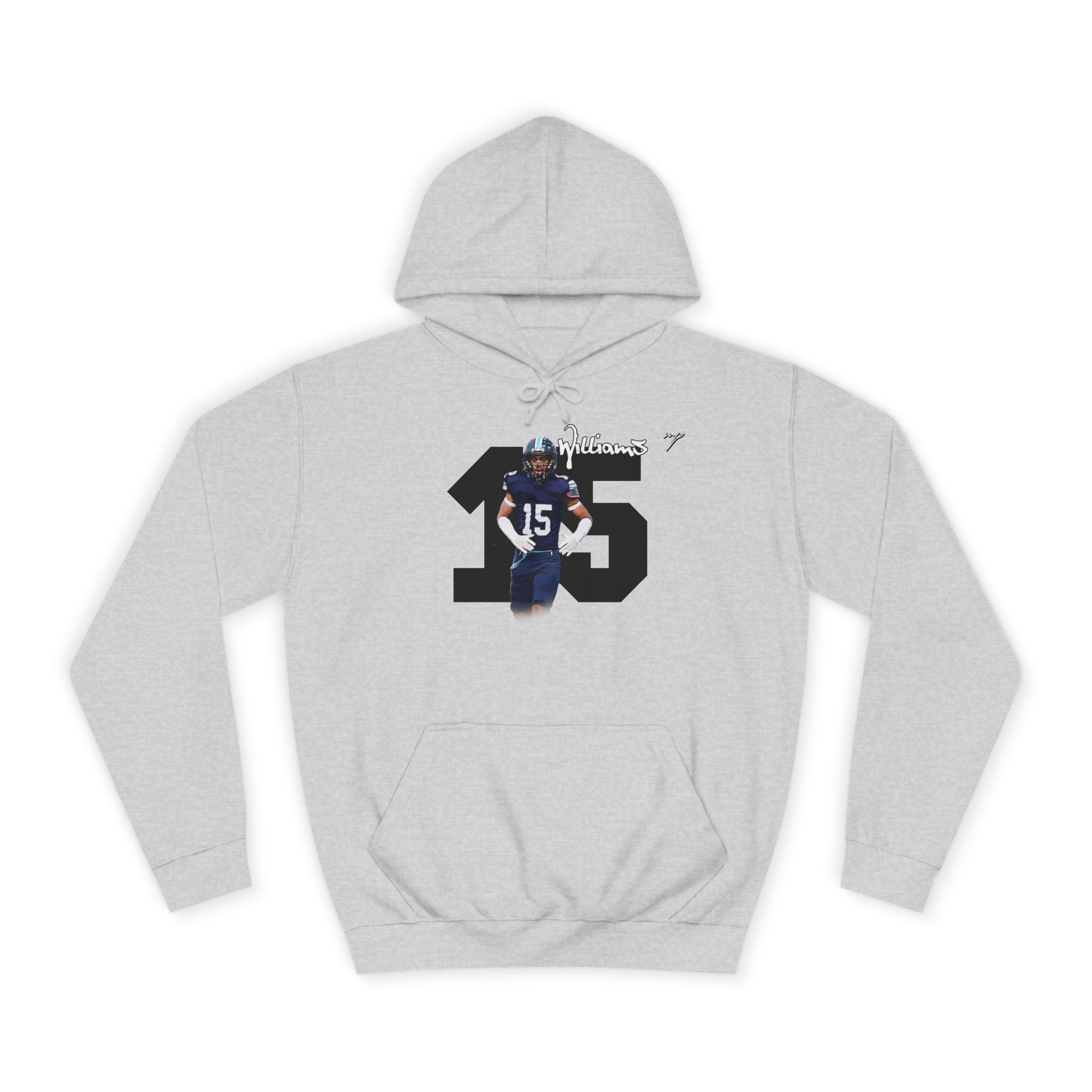 Chase Williams Hoodie