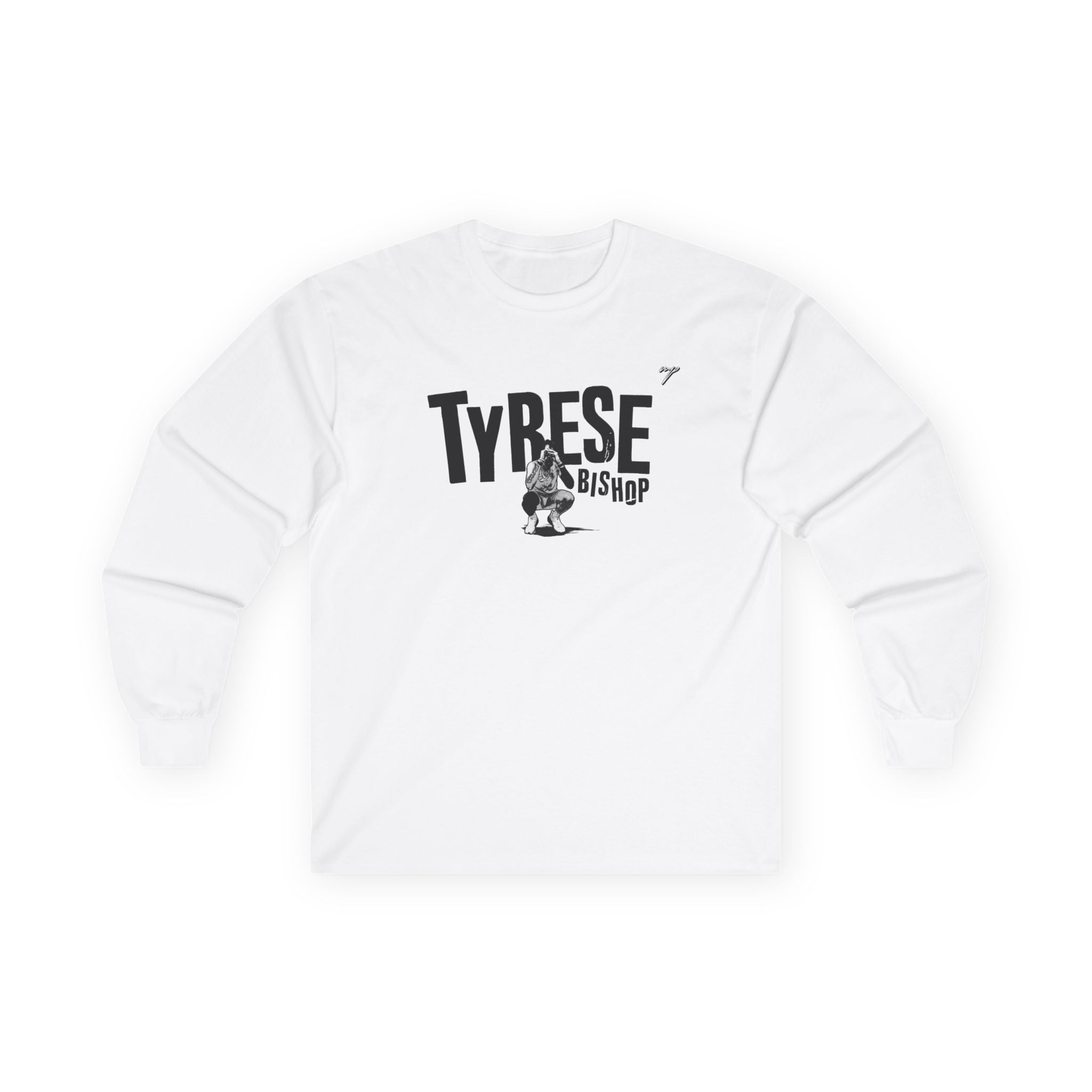Tyrese Bishop Long Sleeve Tee