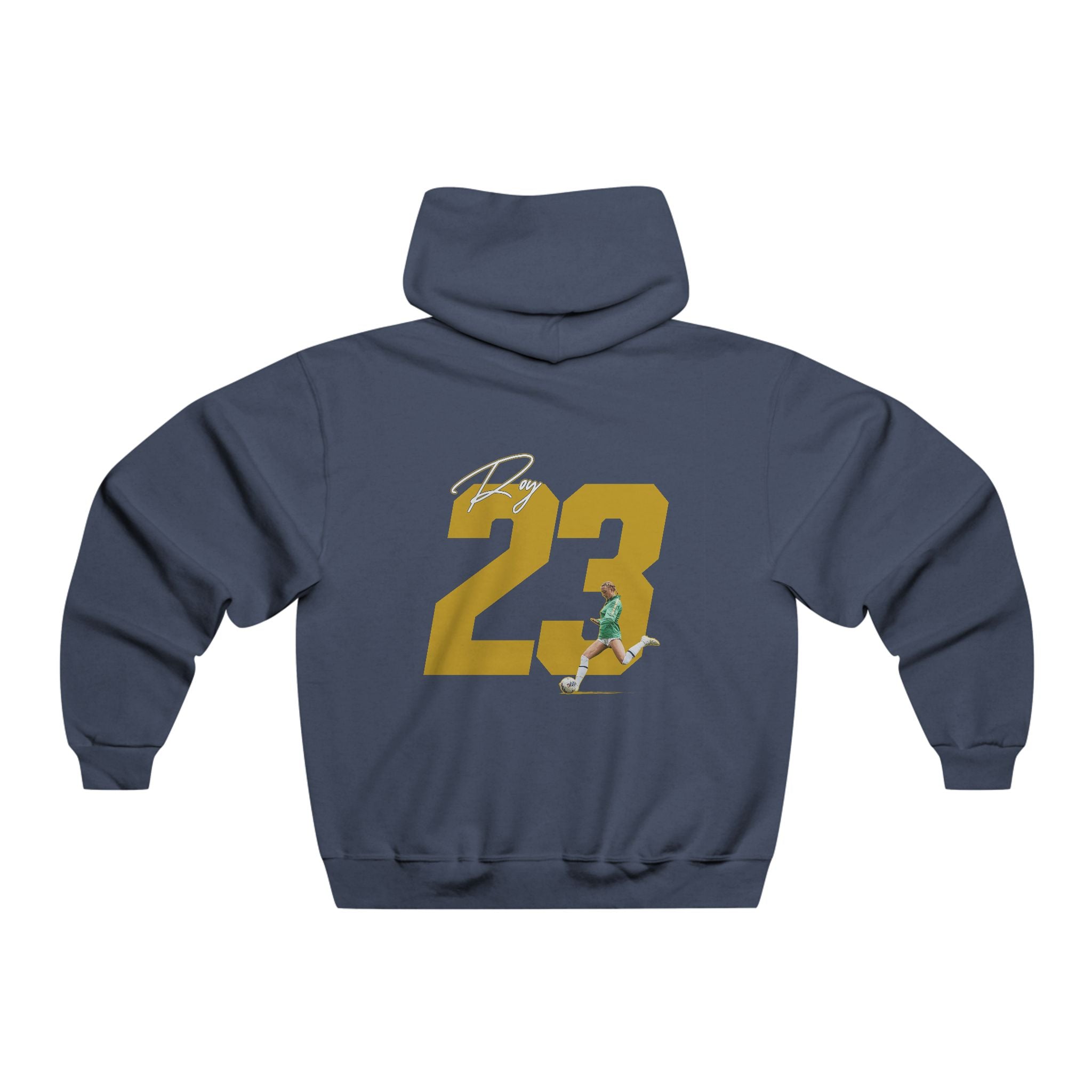 Morgan Roy Vintage Hoodie