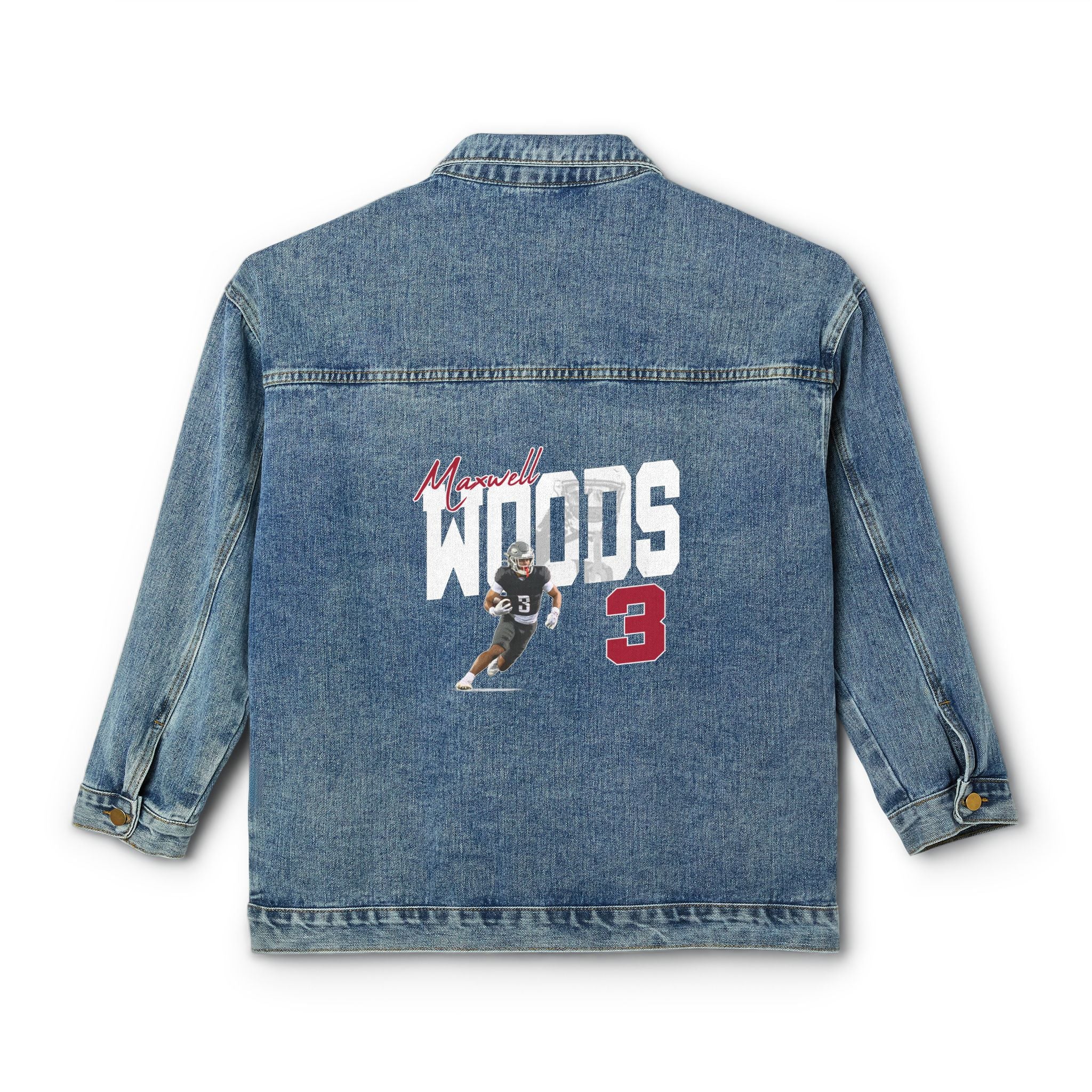 Maxwell Woods Denim Jacket