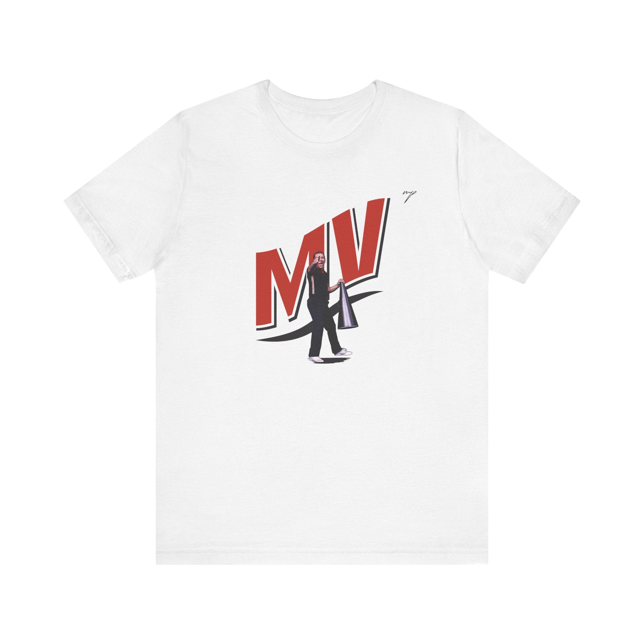 Michael Vega Graphic Tee