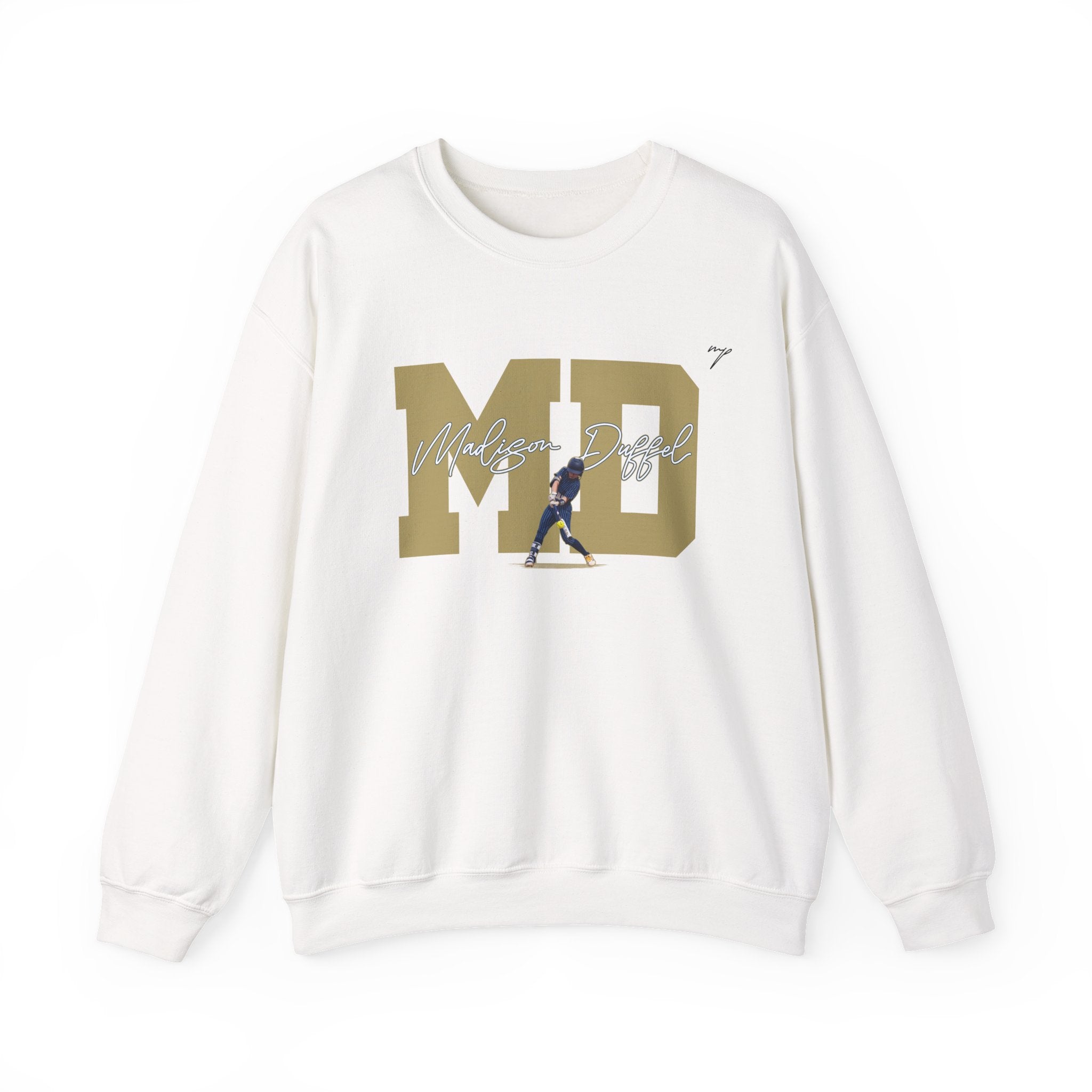 Madison Duffel Crewneck