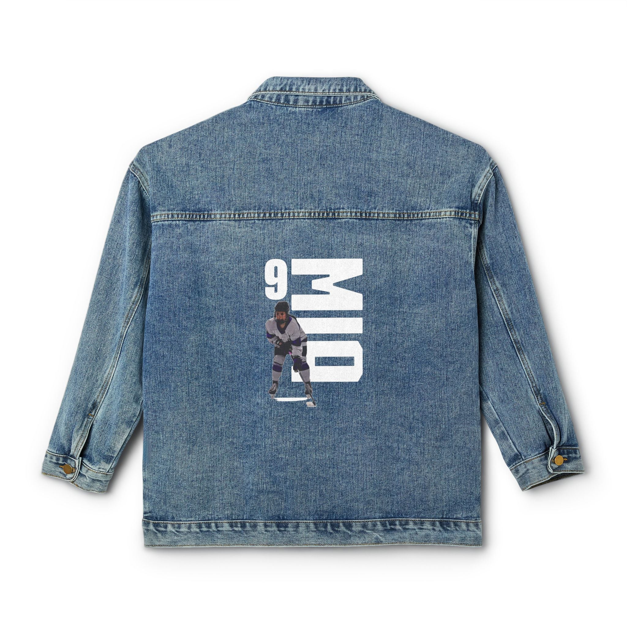 Mia Provenzo Denim Jacket