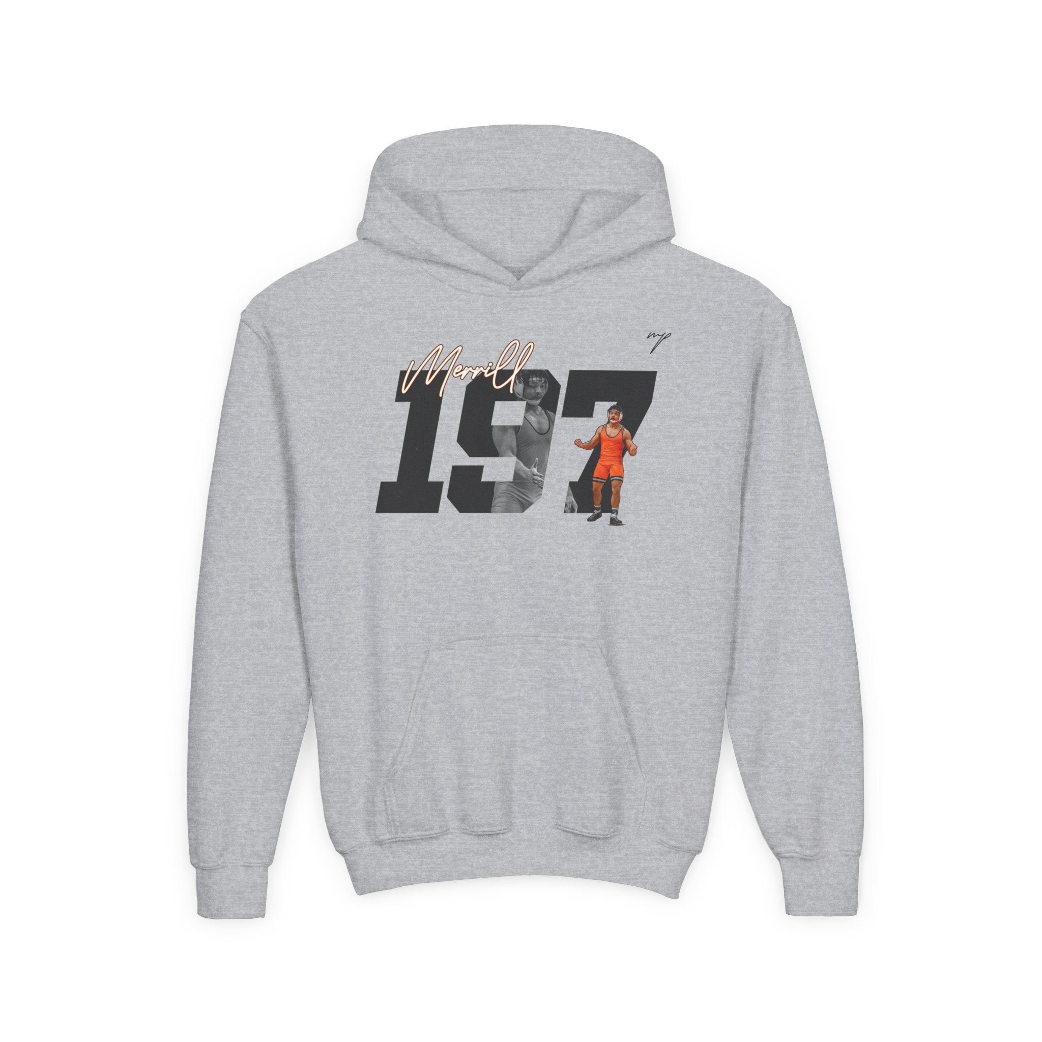Cody Merrill YOUTH Hoodie