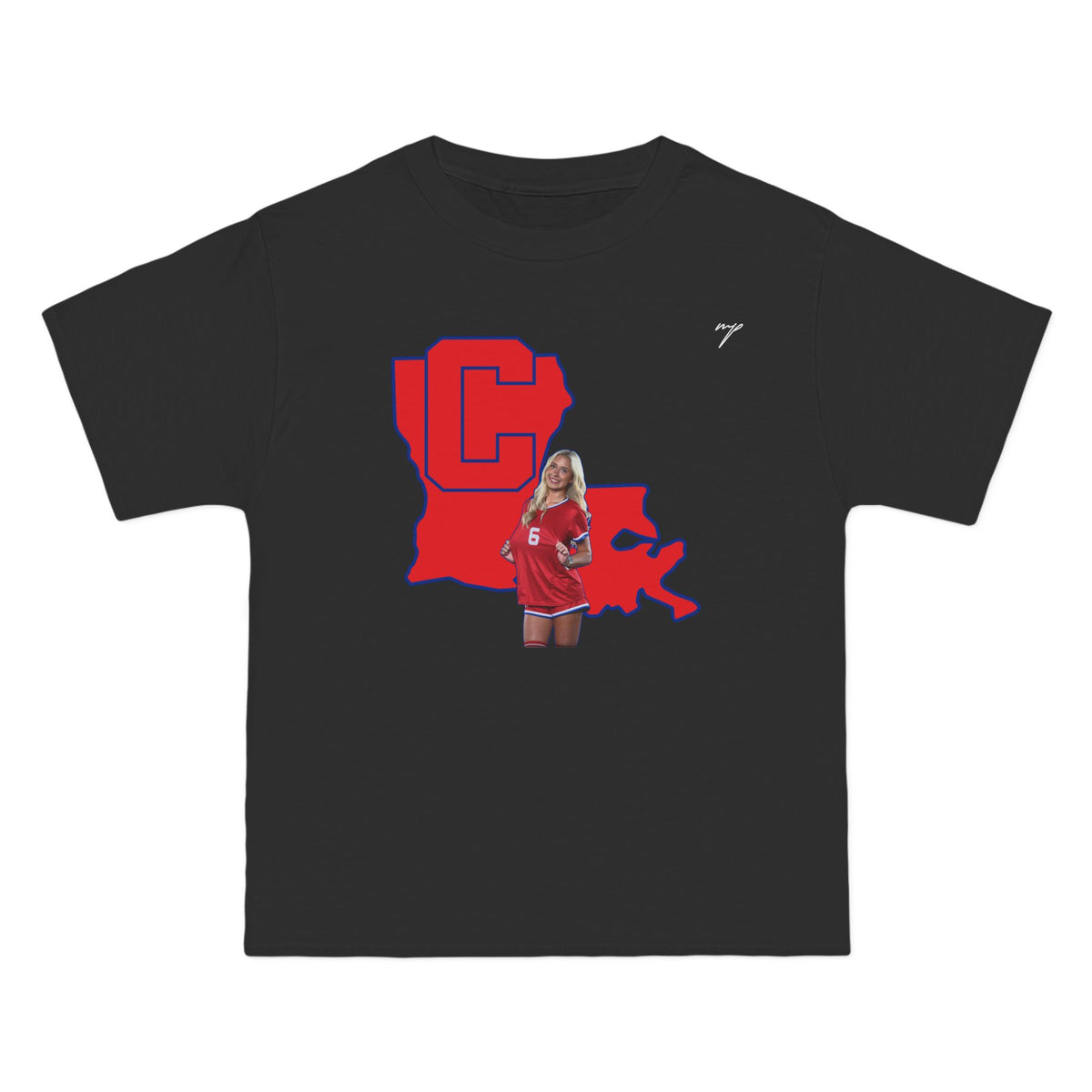 Charlotte Woodward Vintage Tee