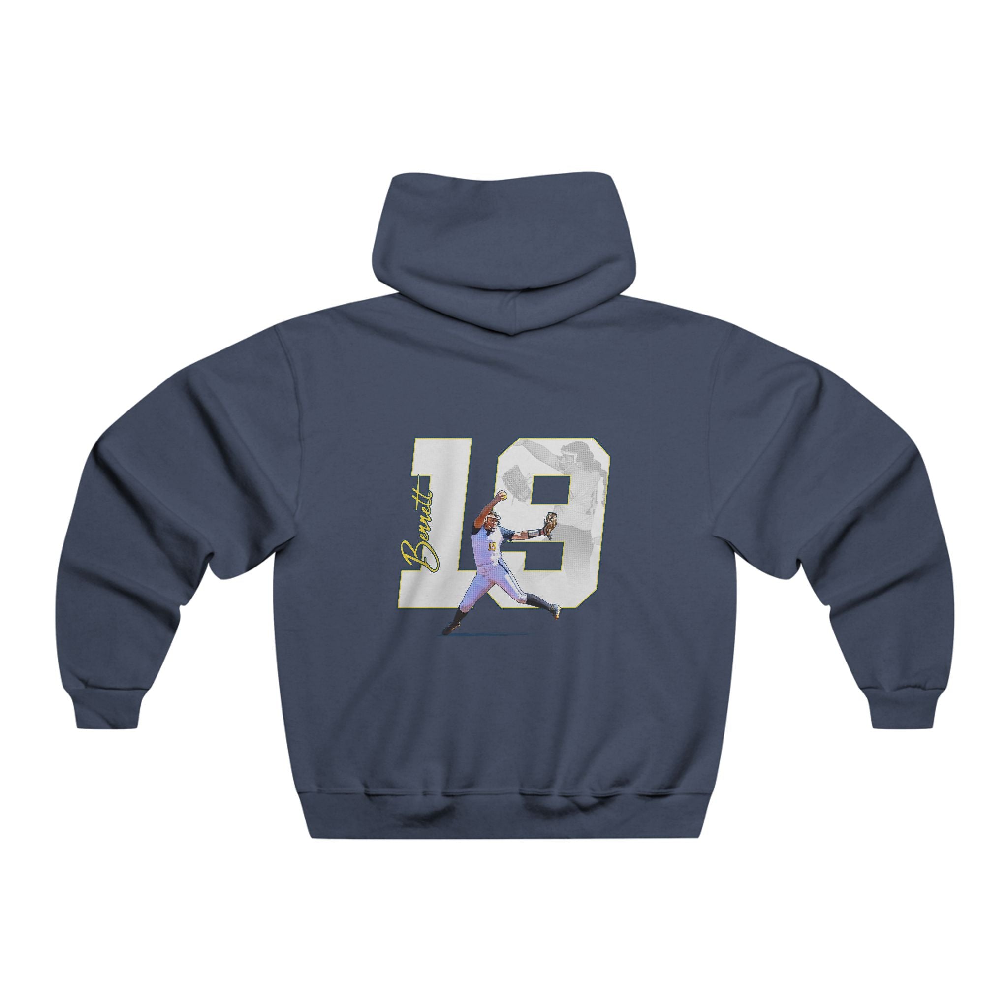 Reganne Bennett Vintage Hoodie