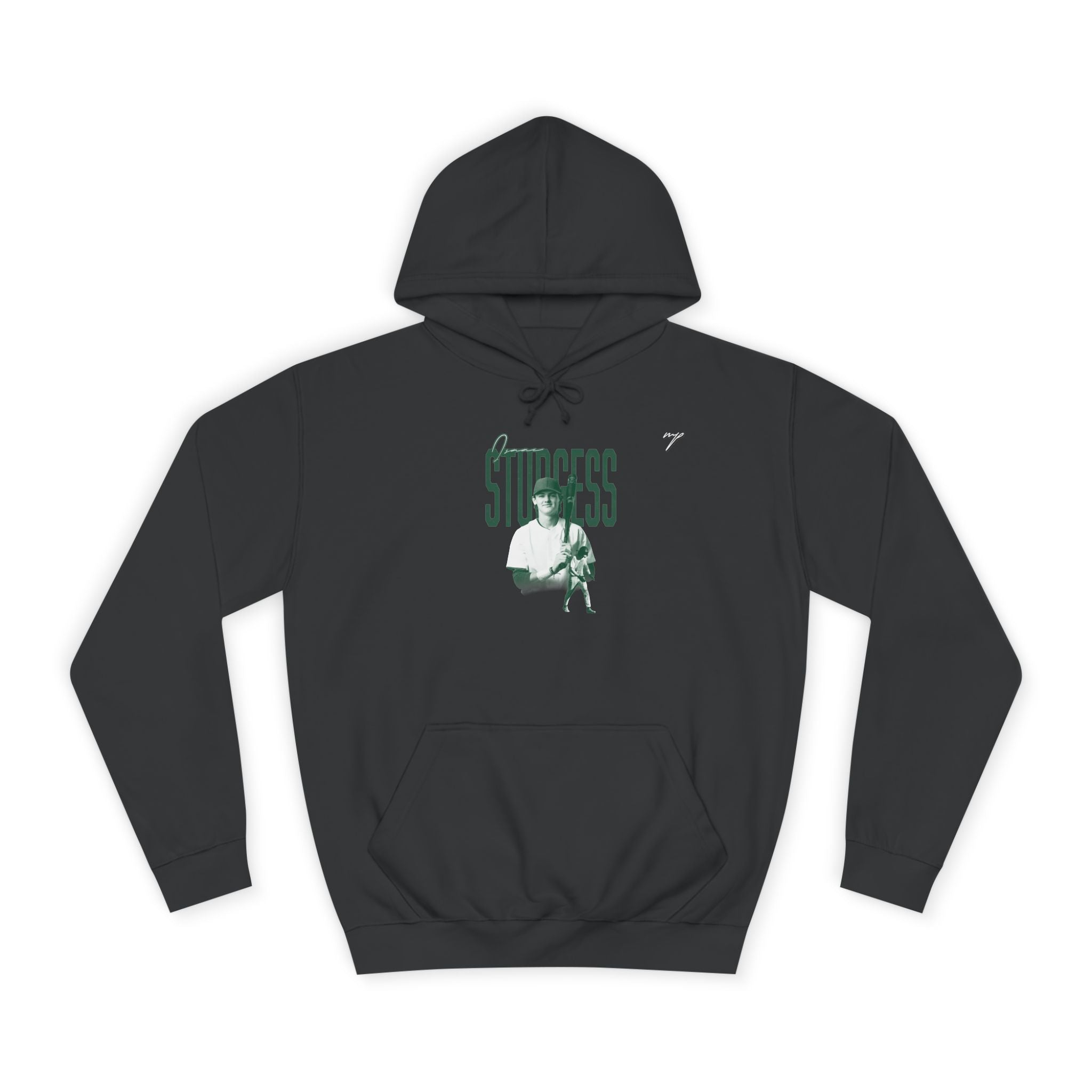 Isaac Sturgess Hoodie