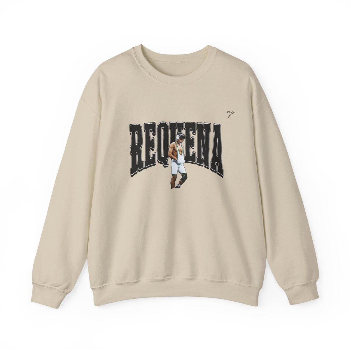 Joshua Requena Crewneck