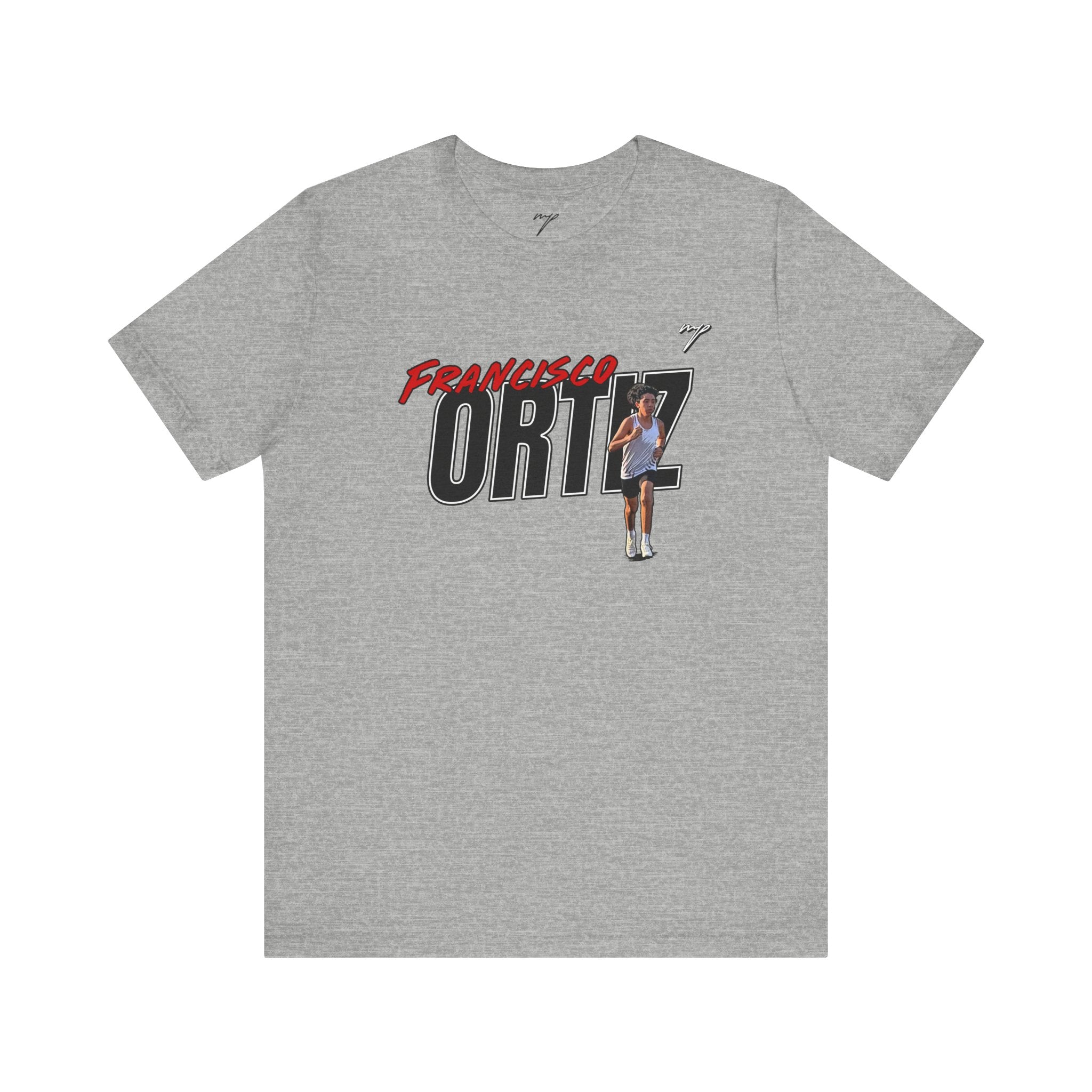 Francisco Ortiz Graphic Tee