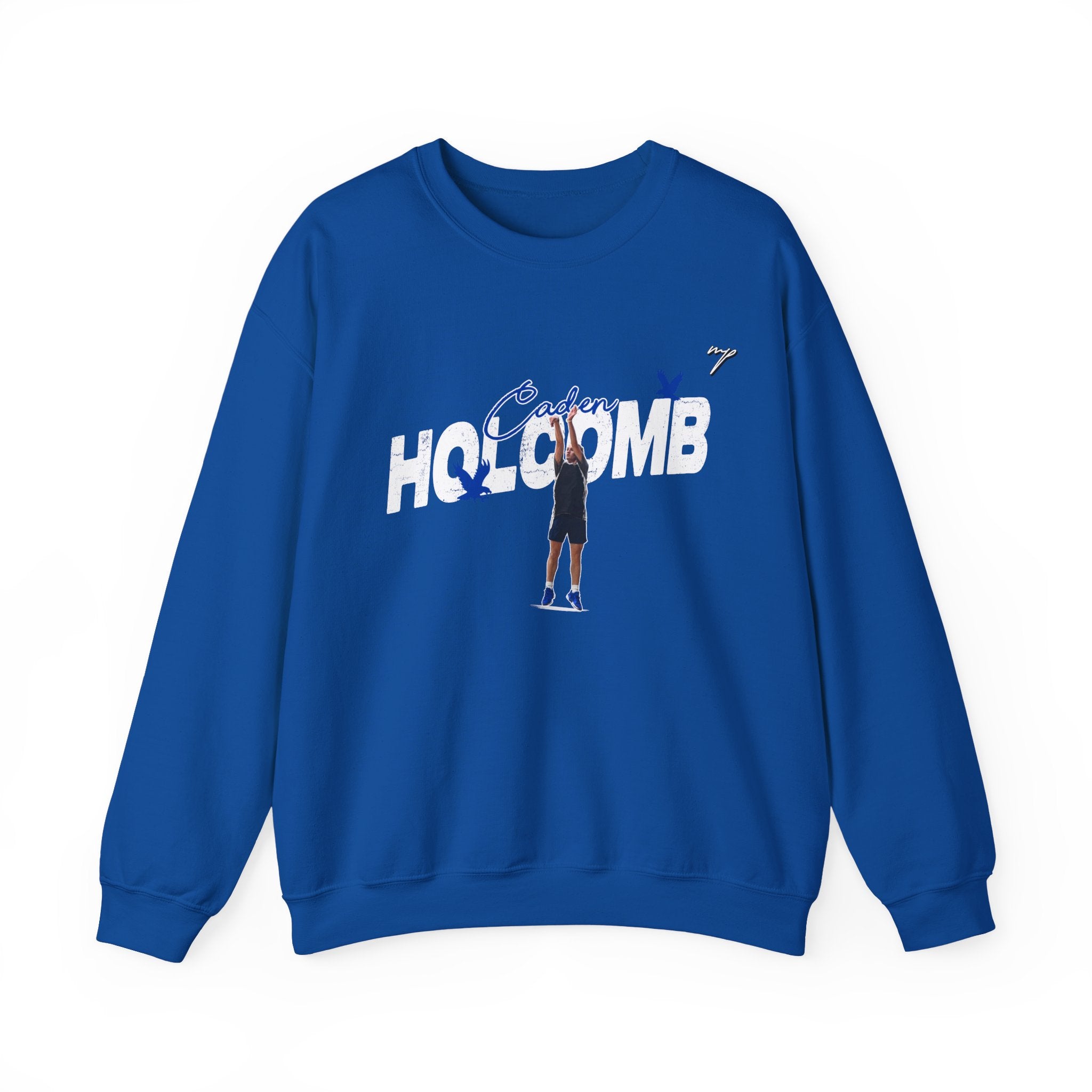 Caden Holcomb Crewneck