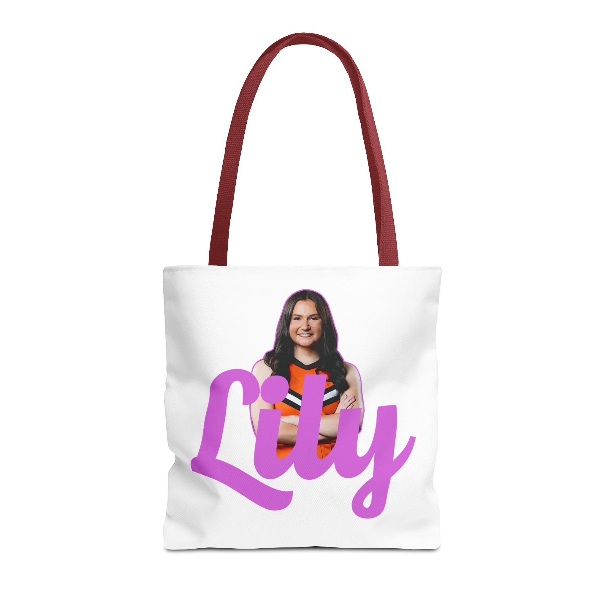 Lily Kremer Custom Tote Bag