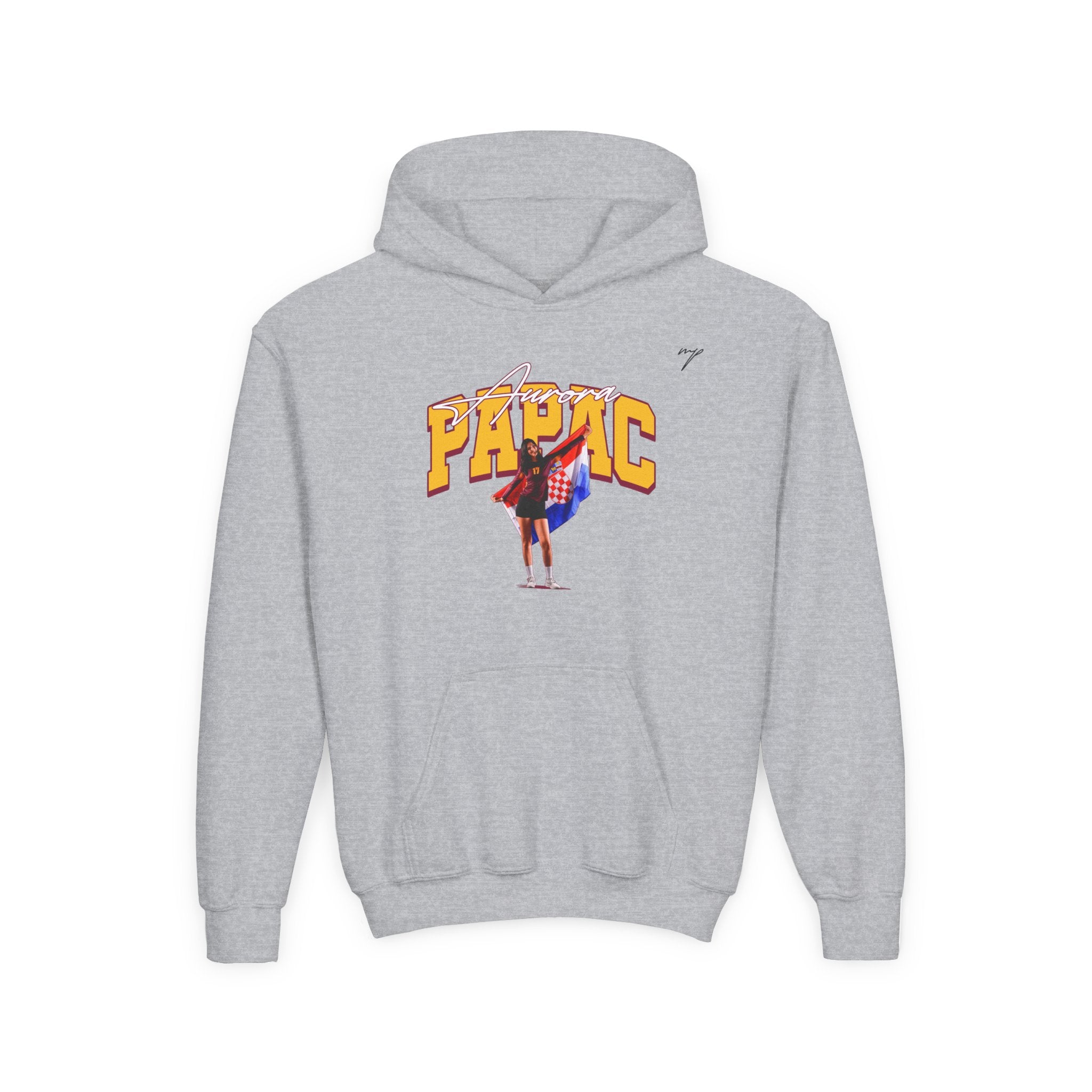Aurora Papac YOUTH Hoodie