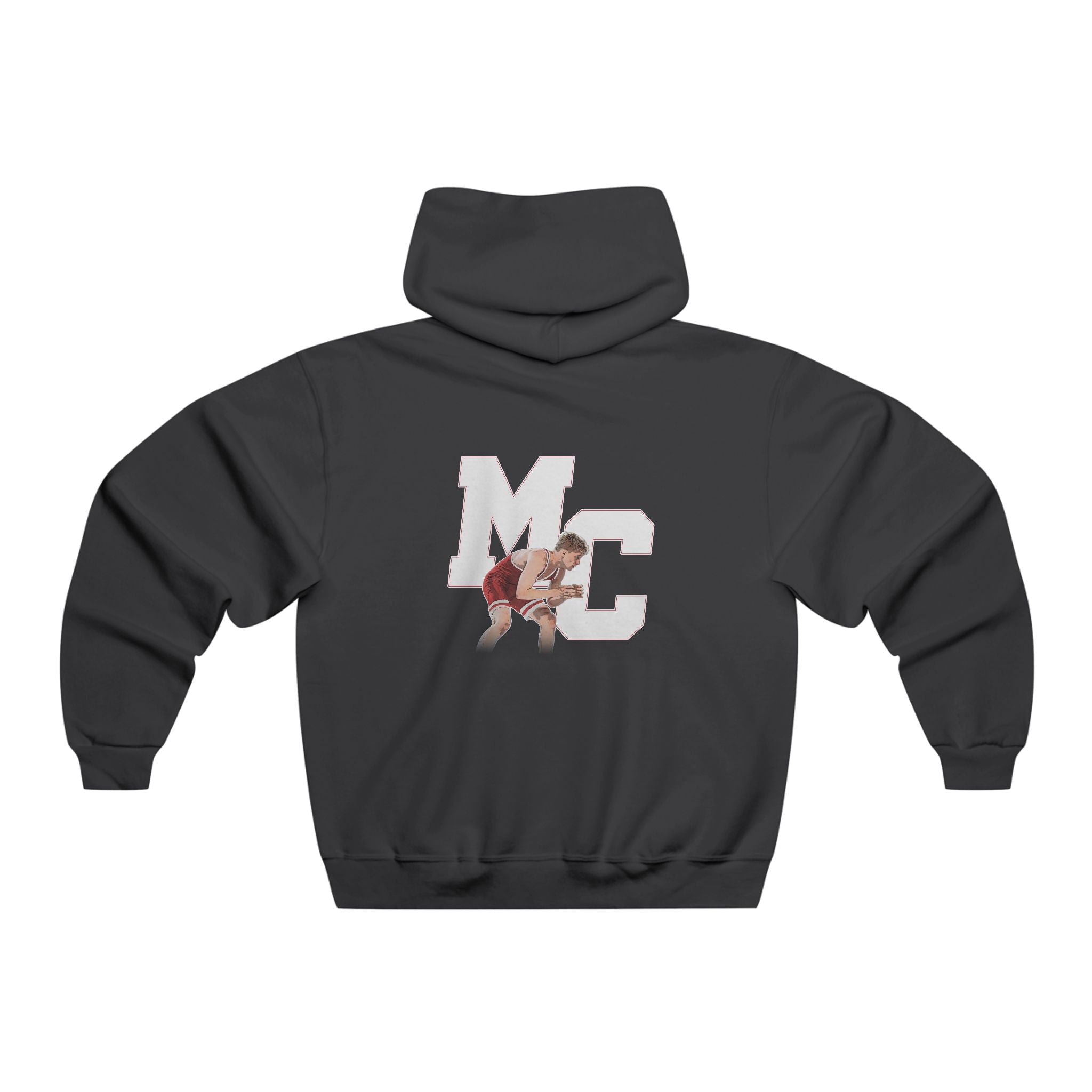 Mac Crosson Vintage Hoodie