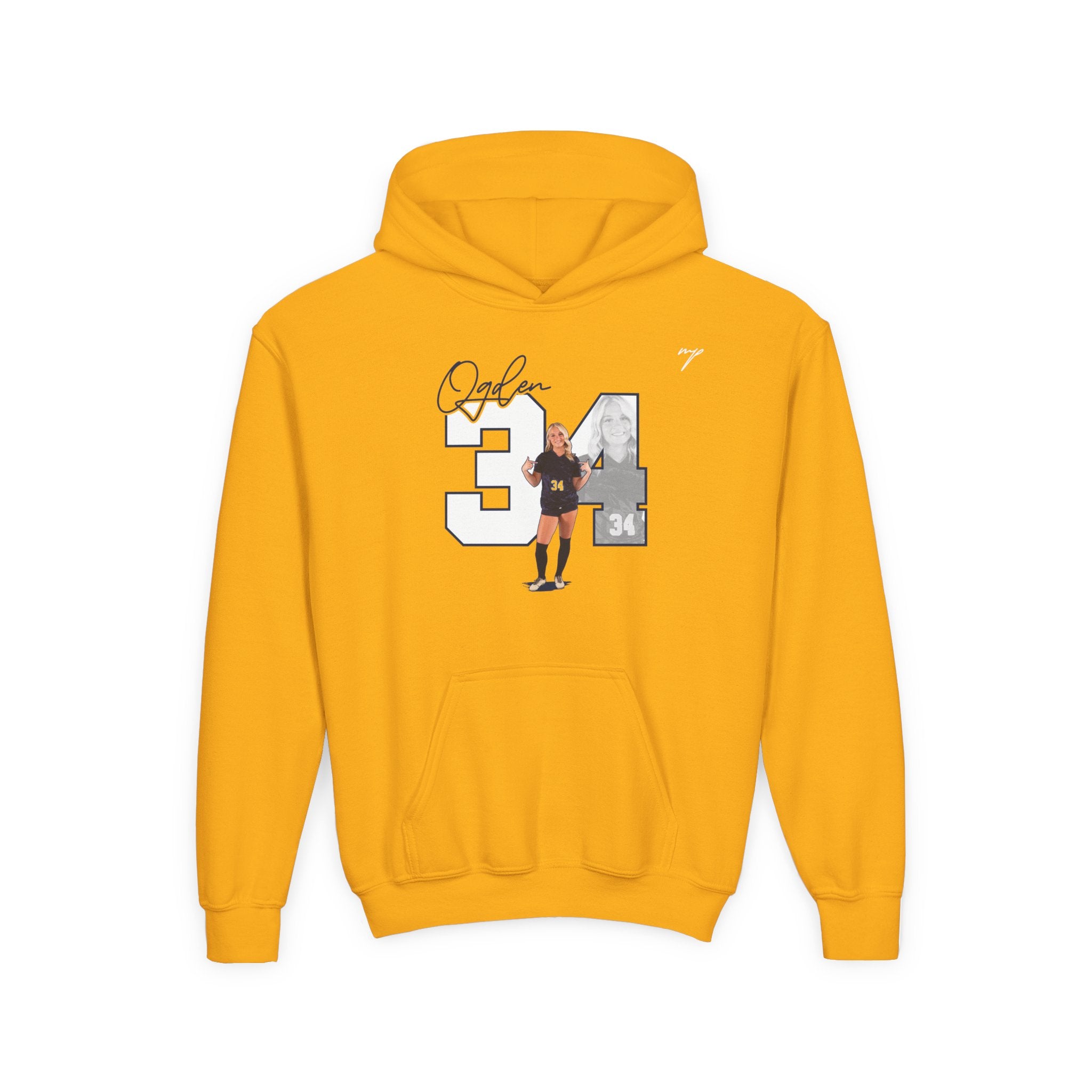 Olivia Ogden YOUTH Hoodie