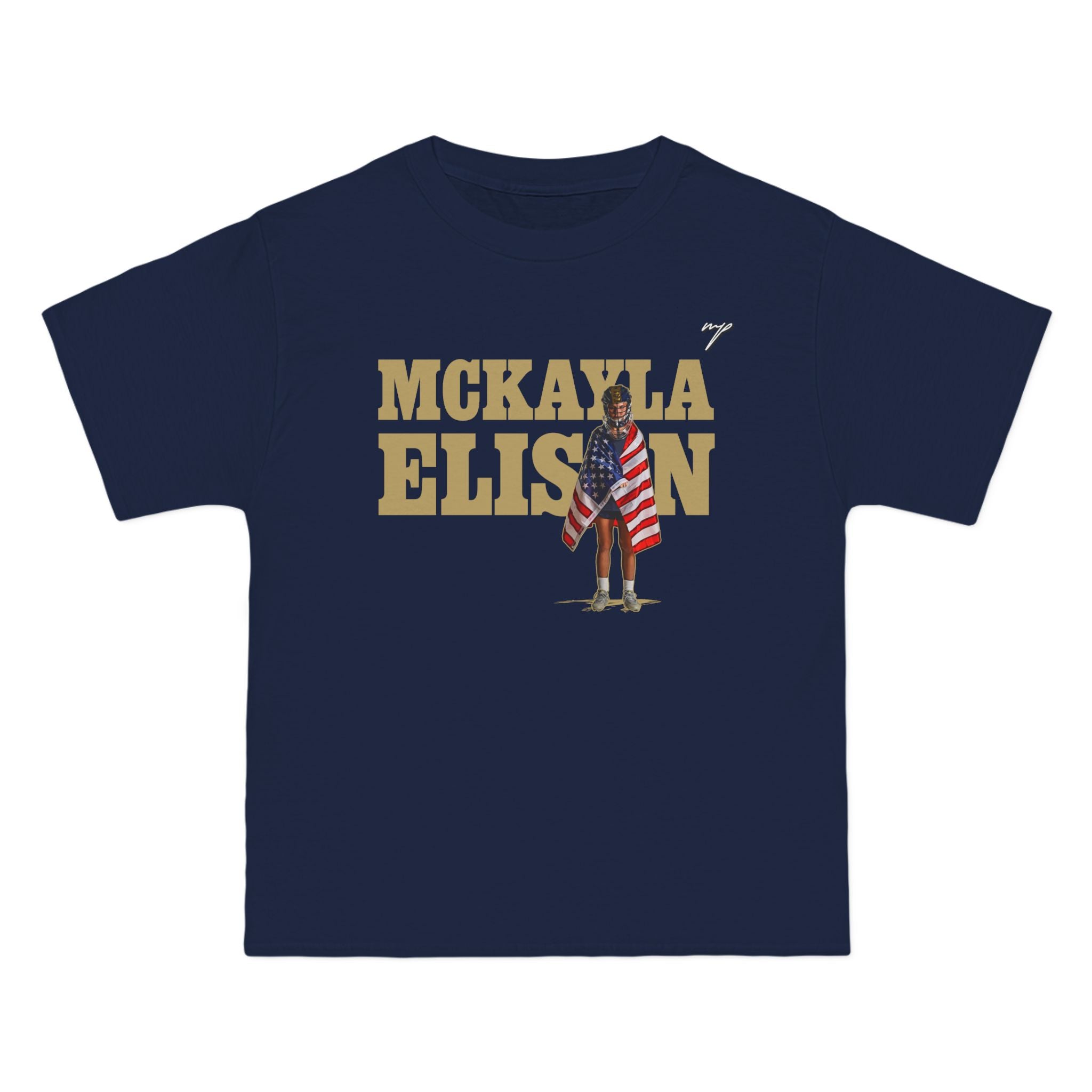 Mckayla Elison Vintage Tee