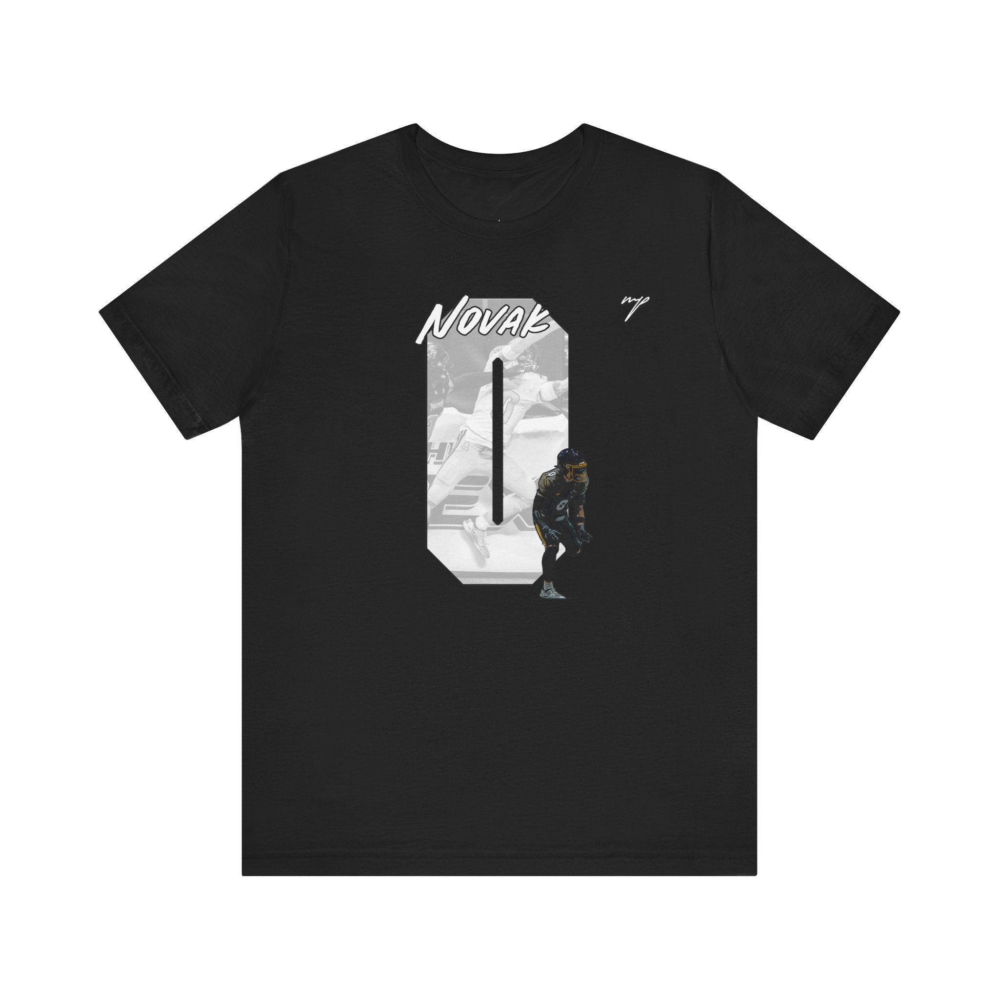 Max Novak Graphic Tee