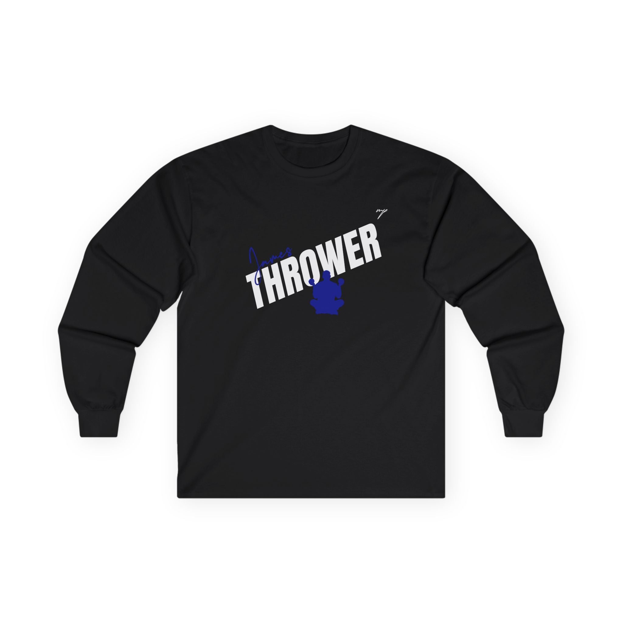 James Brooks Long Sleeve Tee