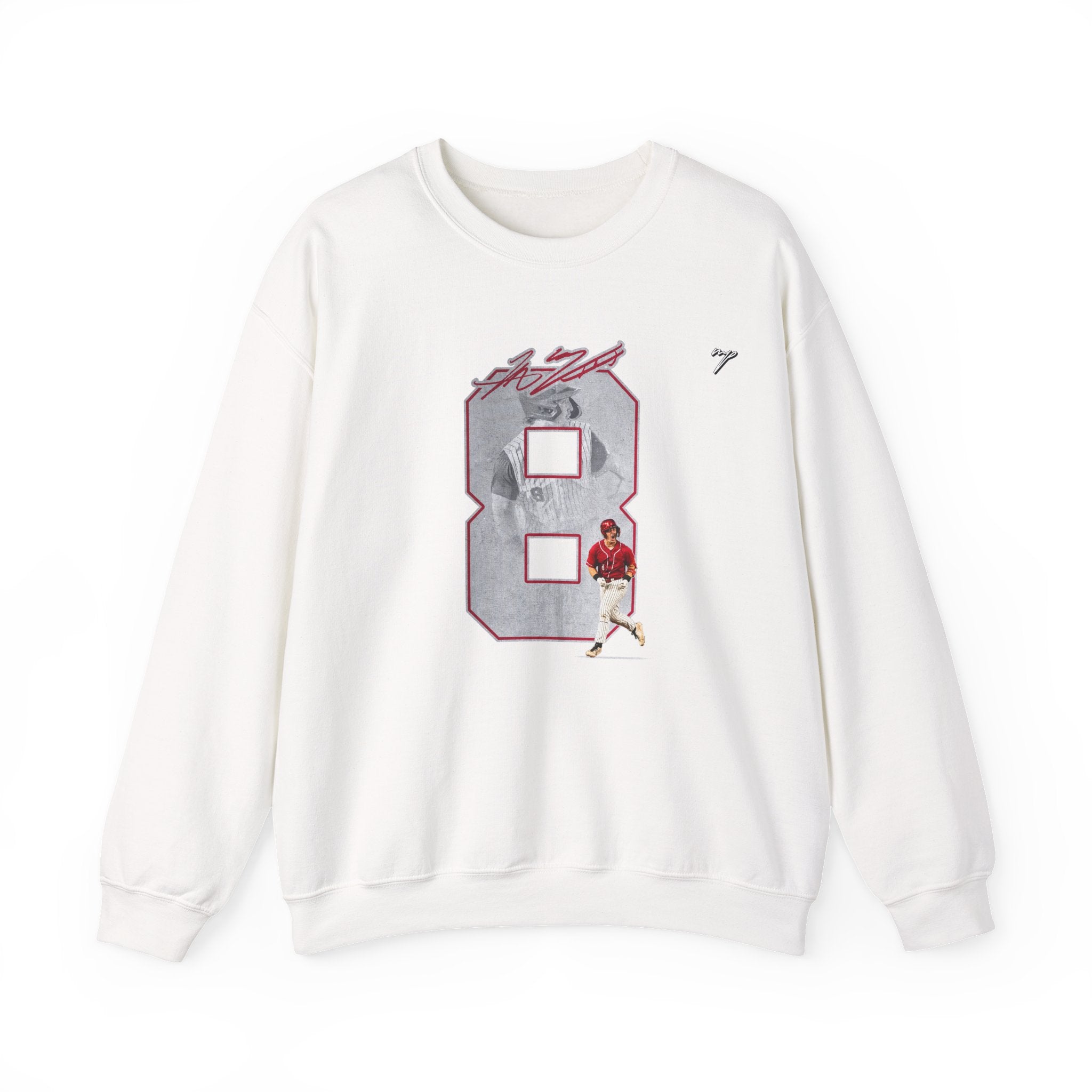 Jabe Boroff Crewneck
