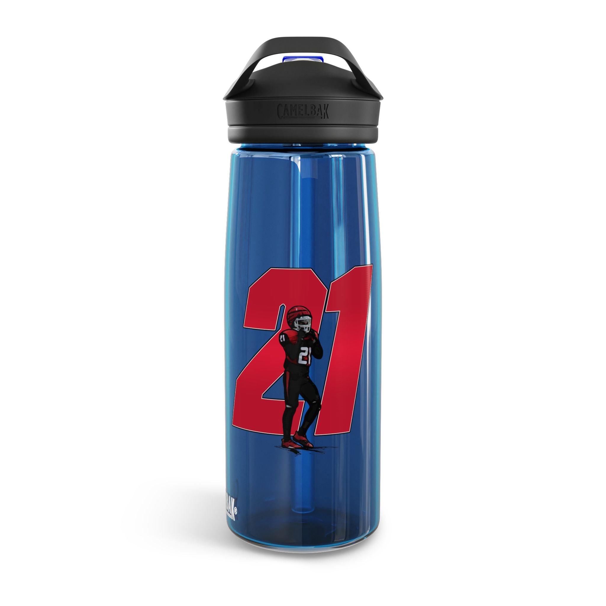 Mac Pettigrew CamelBak Water Bottle