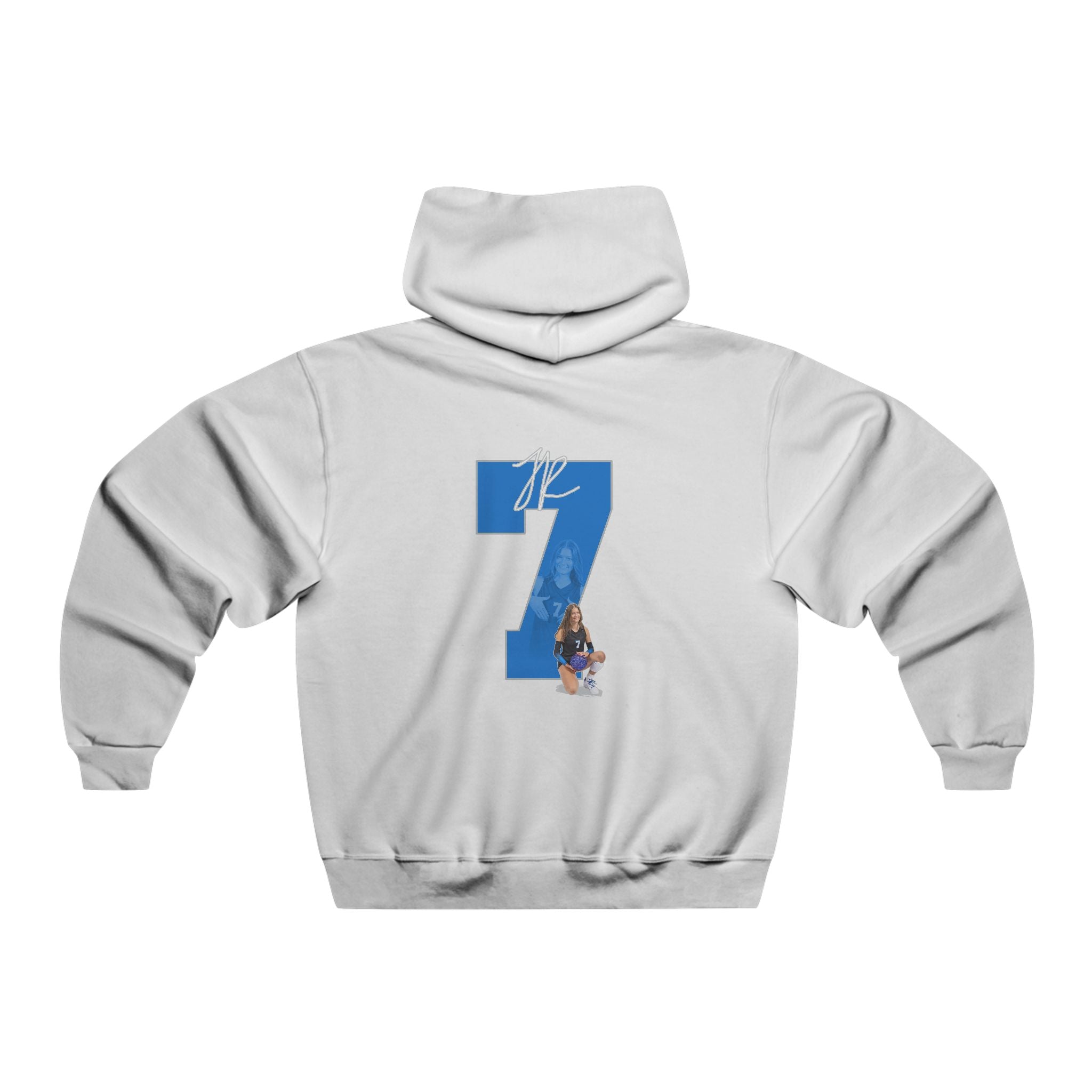Jaslyn Reed Vintage Hoodie