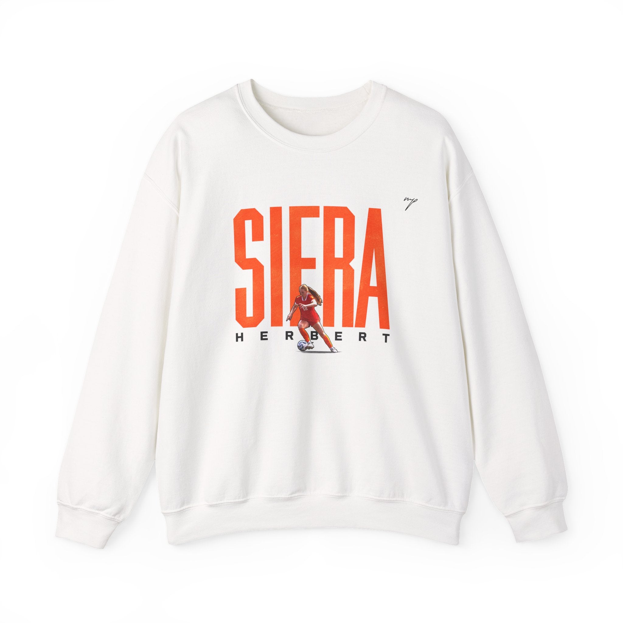 Siera Herbert Crewneck