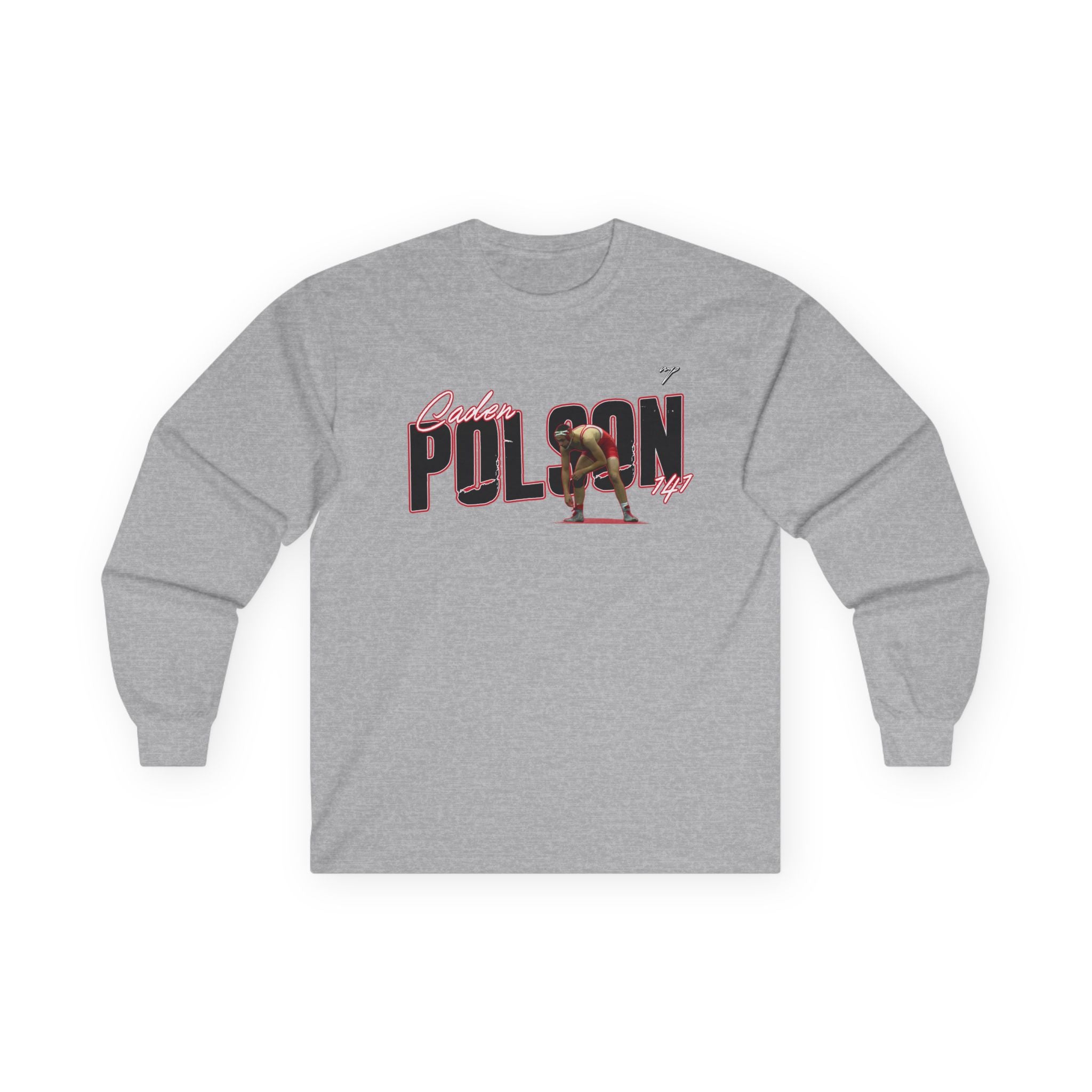 Caden Polson Long Sleeve Tee