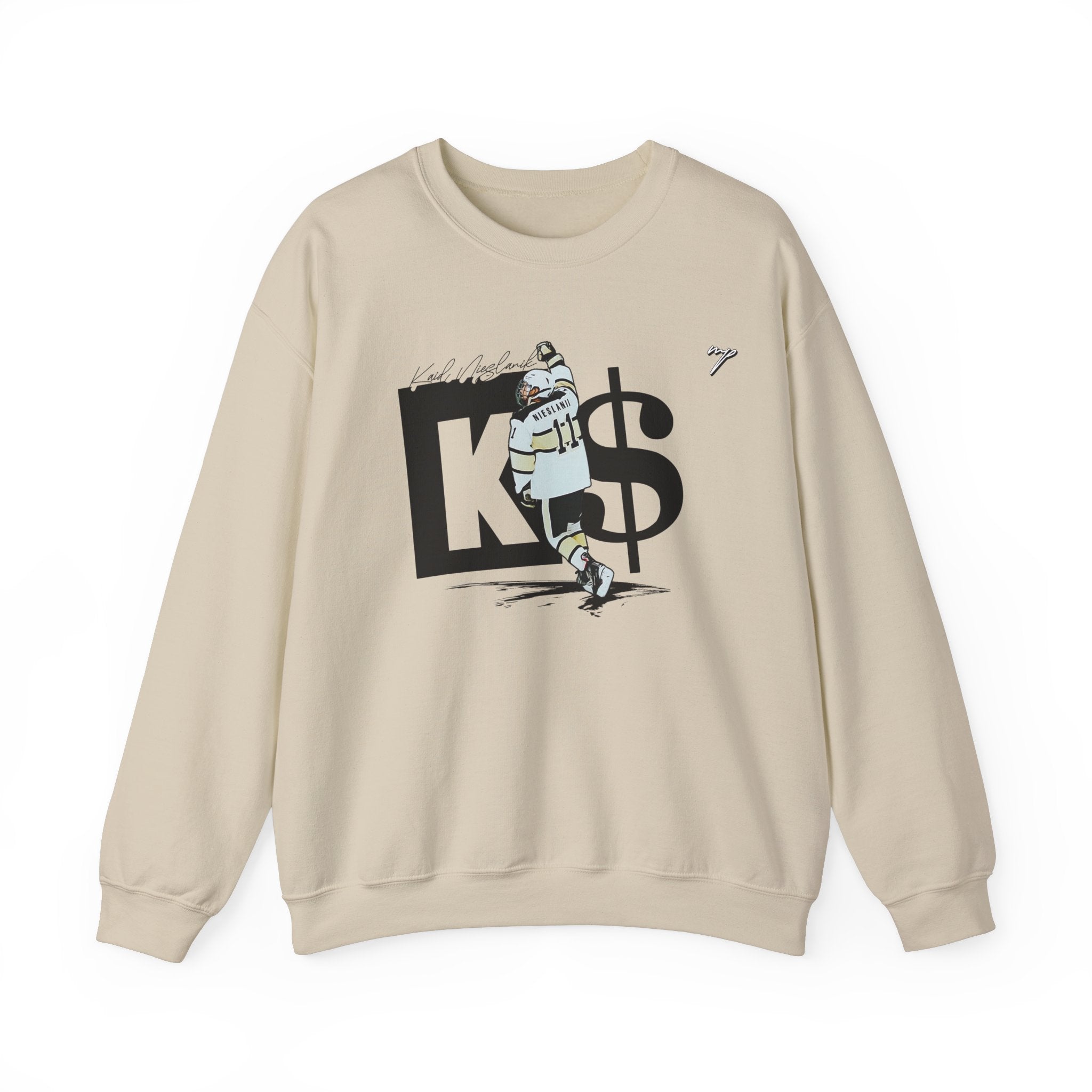 Kaid Nieslanik Crewneck
