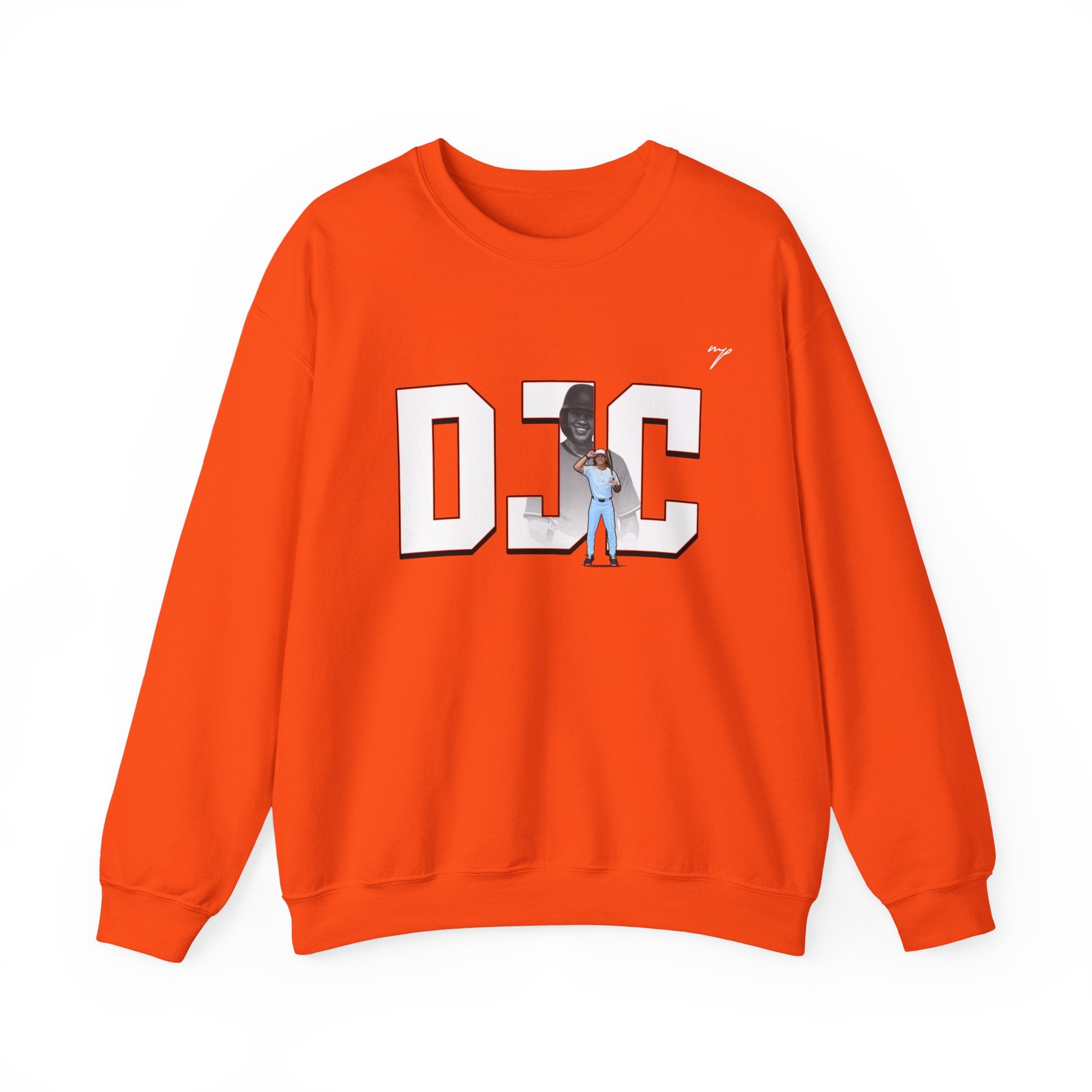 Diego Cruz Crewneck