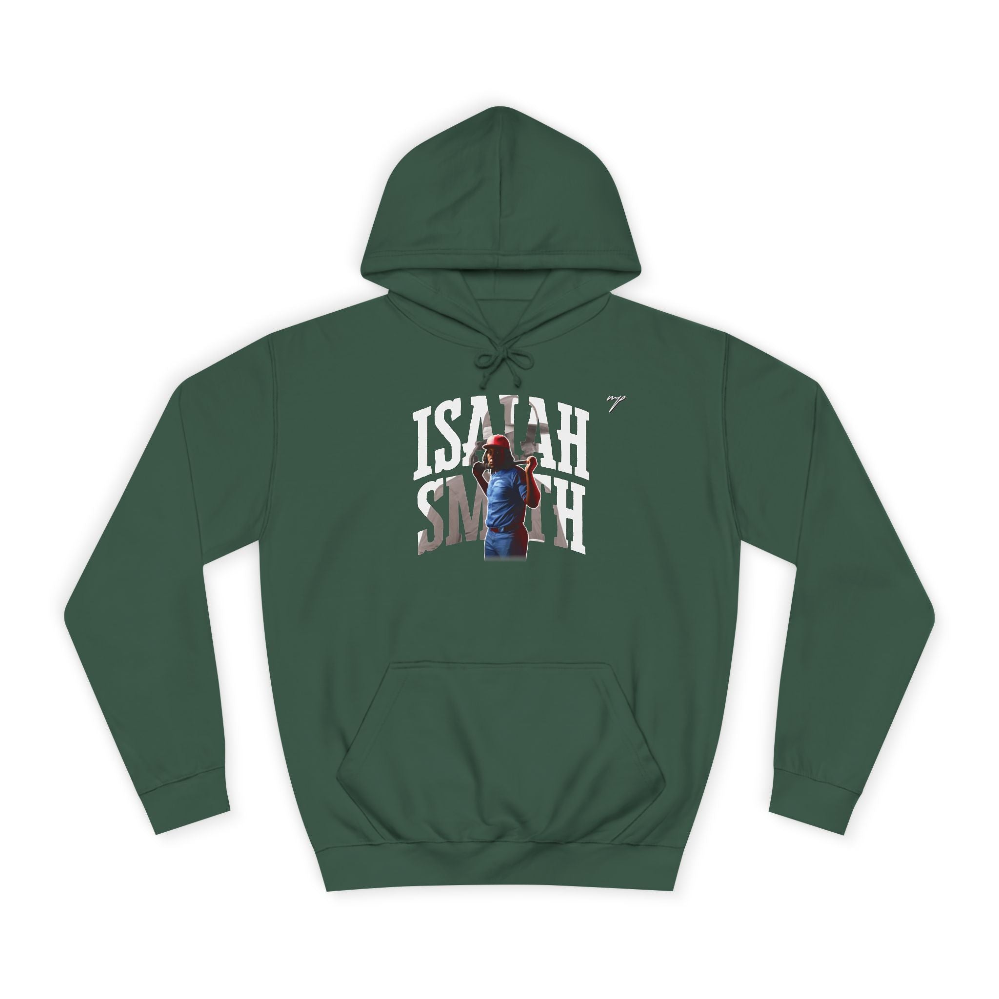 Isaiah Smith Hoodie