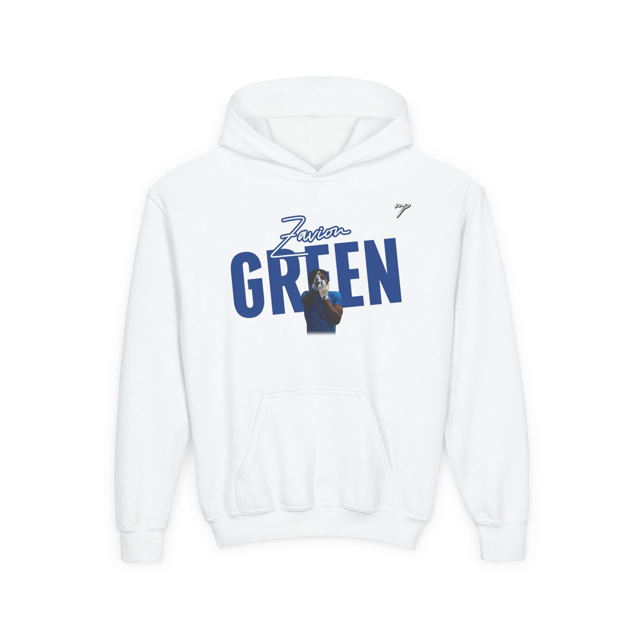 Zavion Green YOUTH Hoodie