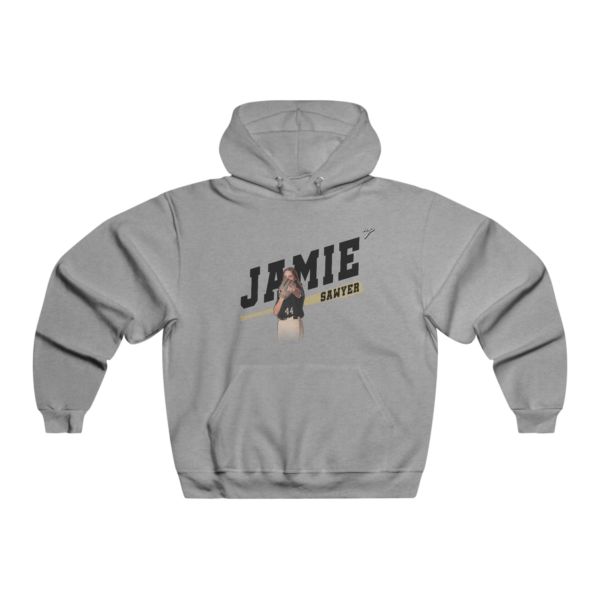 Jamie Sawyer Vintage Hoodie
